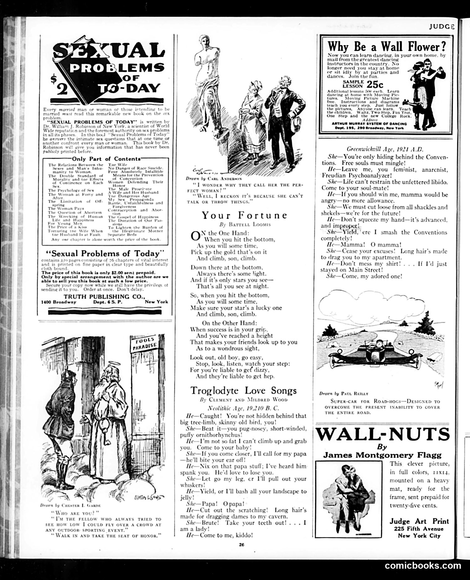 Judge — May 14, 1921 — page 26 of 32