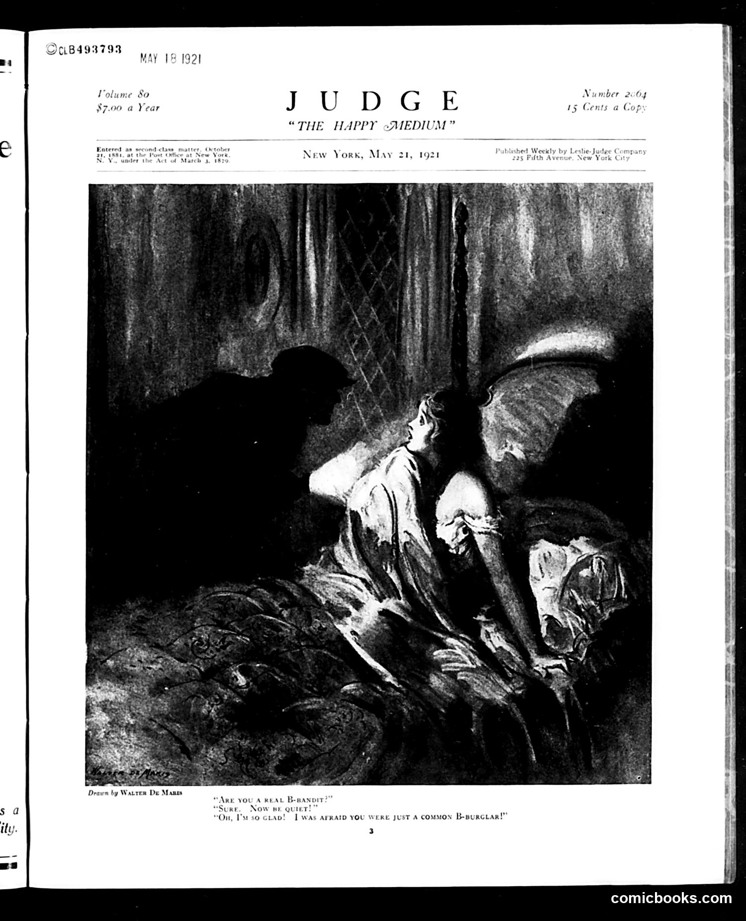 Judge — May 21, 1921 — page 3 of 32