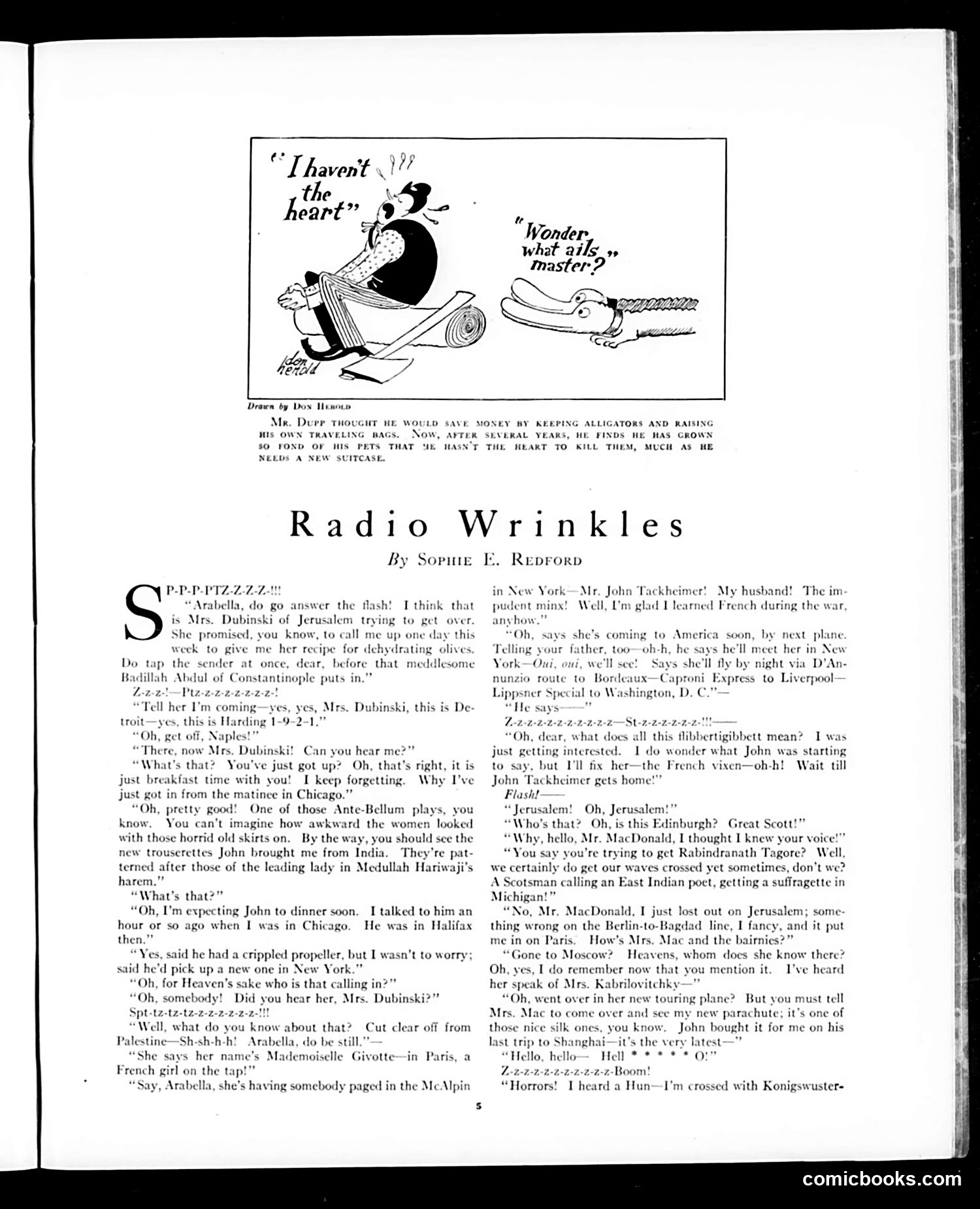 Judge — May 21, 1921 — page 5 of 32