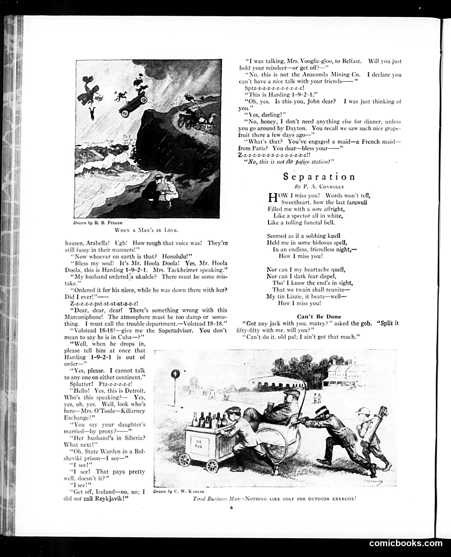 Judge — May 21, 1921 — page 6 of 32