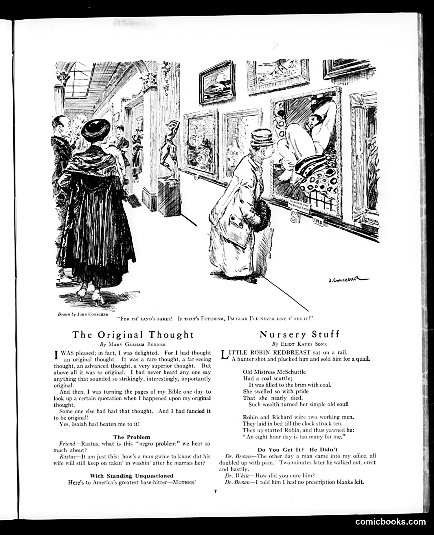 Judge — May 21, 1921 — page 7 of 32