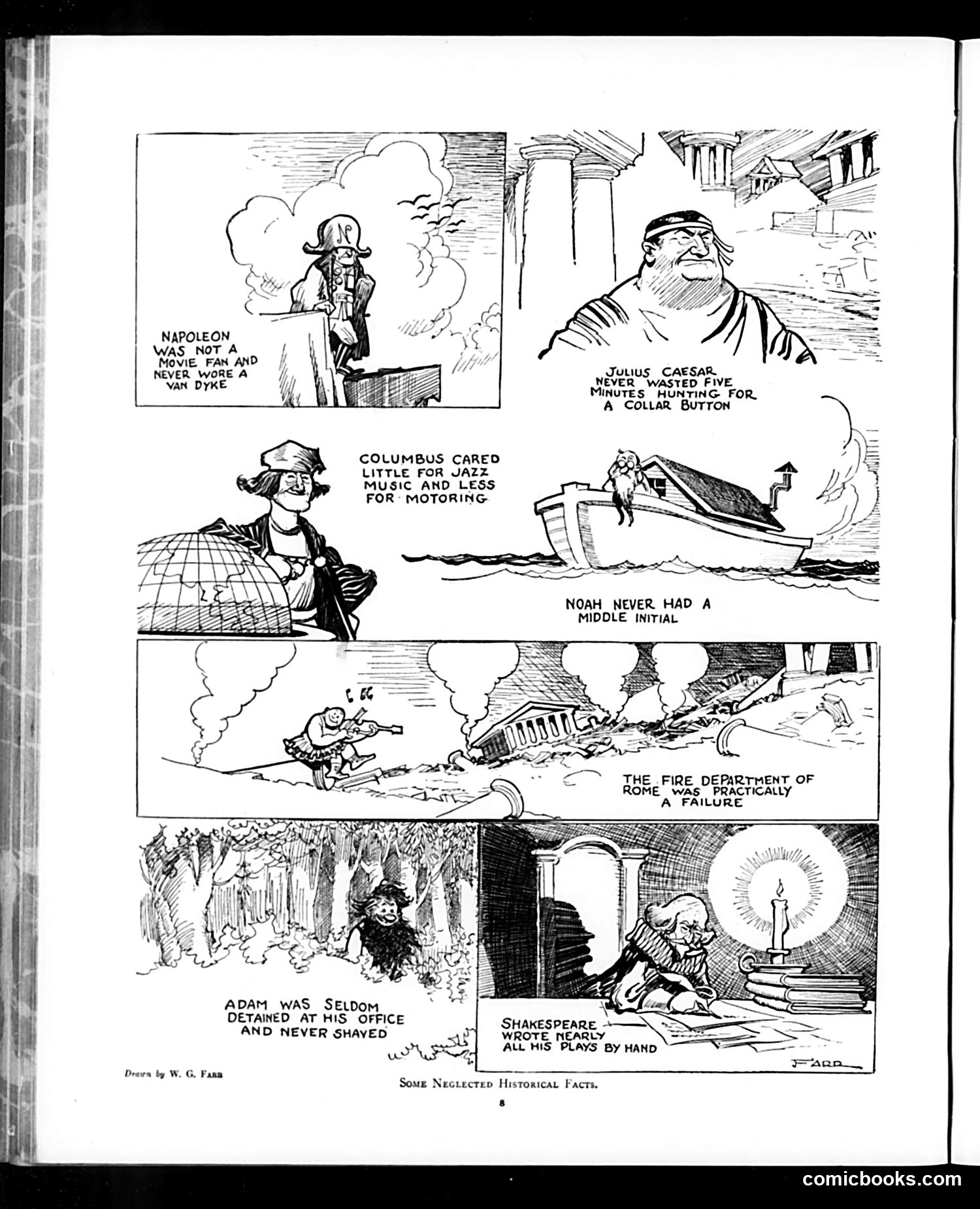 Judge — May 21, 1921 — page 8 of 32