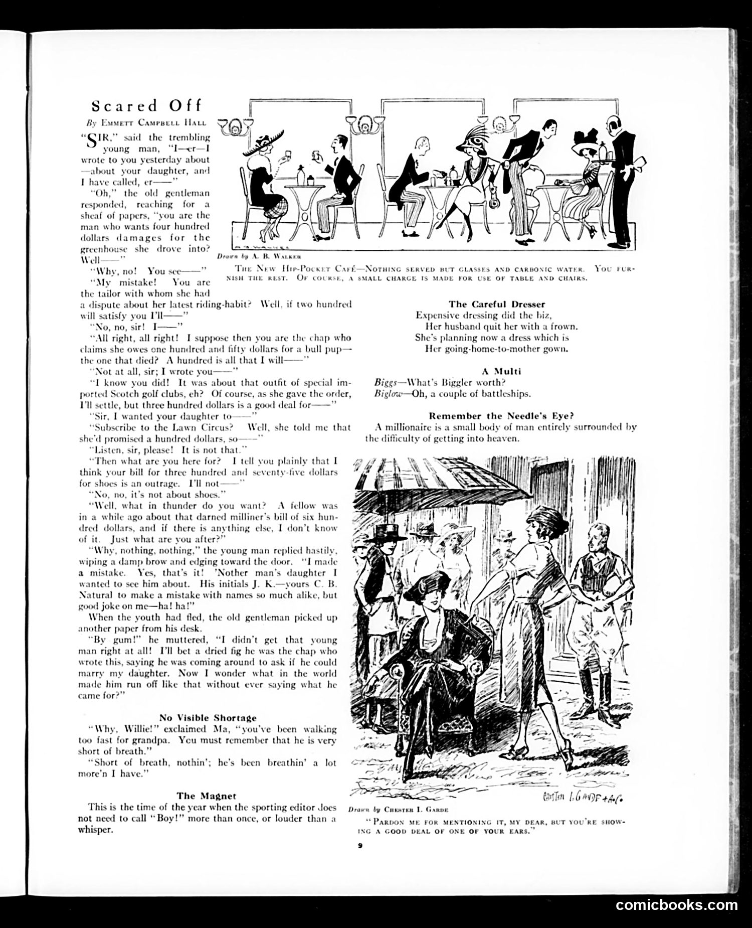 Judge — May 21, 1921 — page 9 of 32