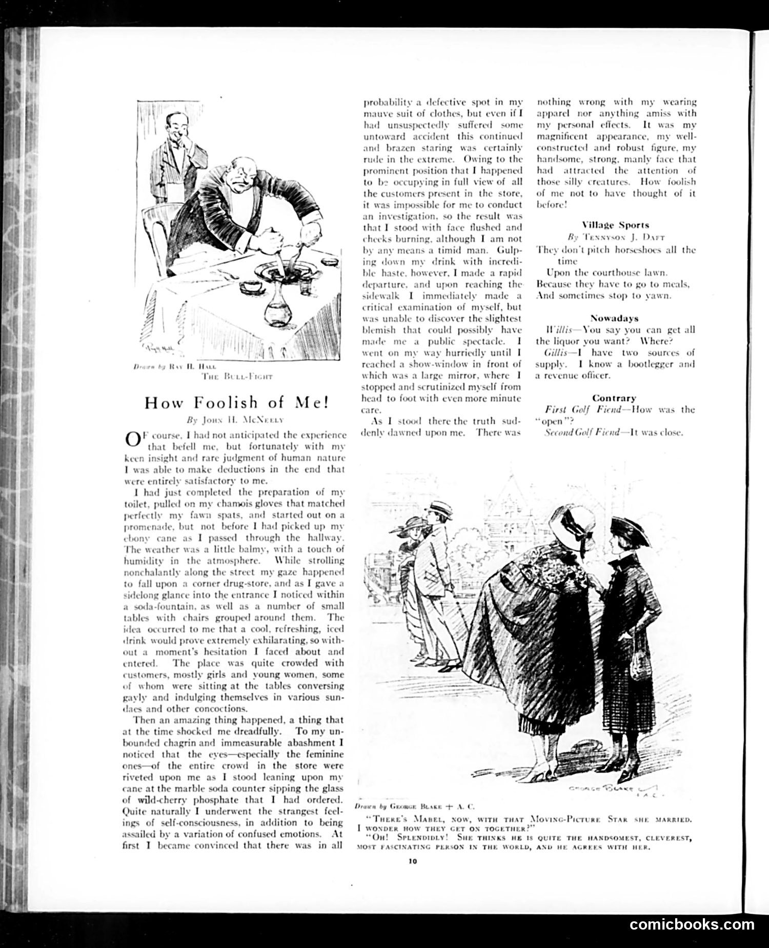 Judge — May 21, 1921 — page 10 of 32