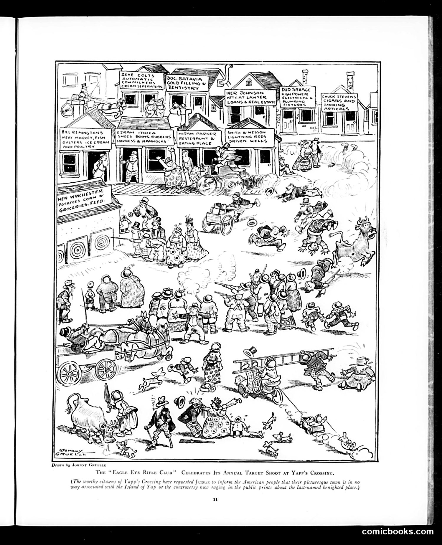 Judge — May 21, 1921 — page 11 of 32