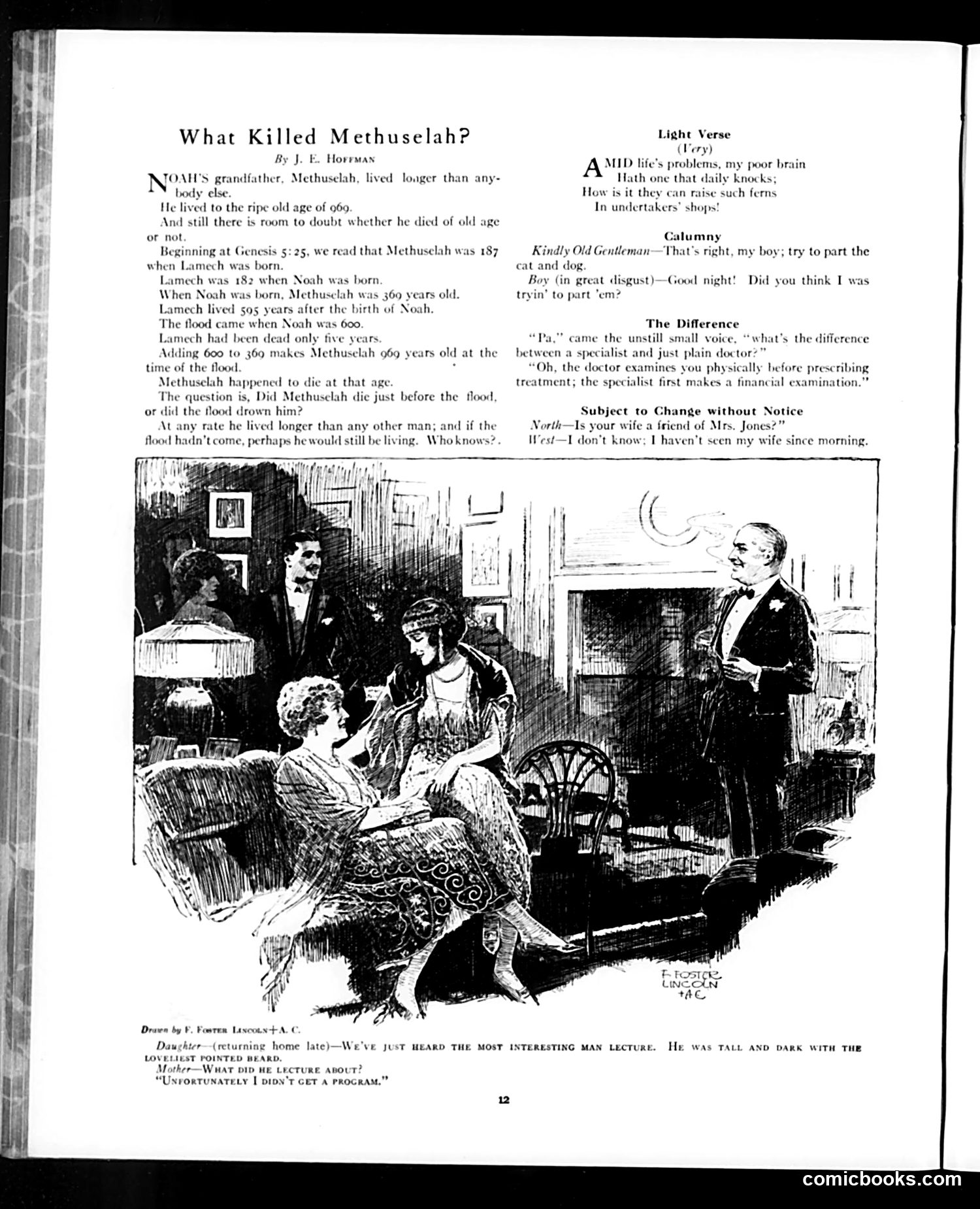 Judge — May 21, 1921 — page 12 of 32