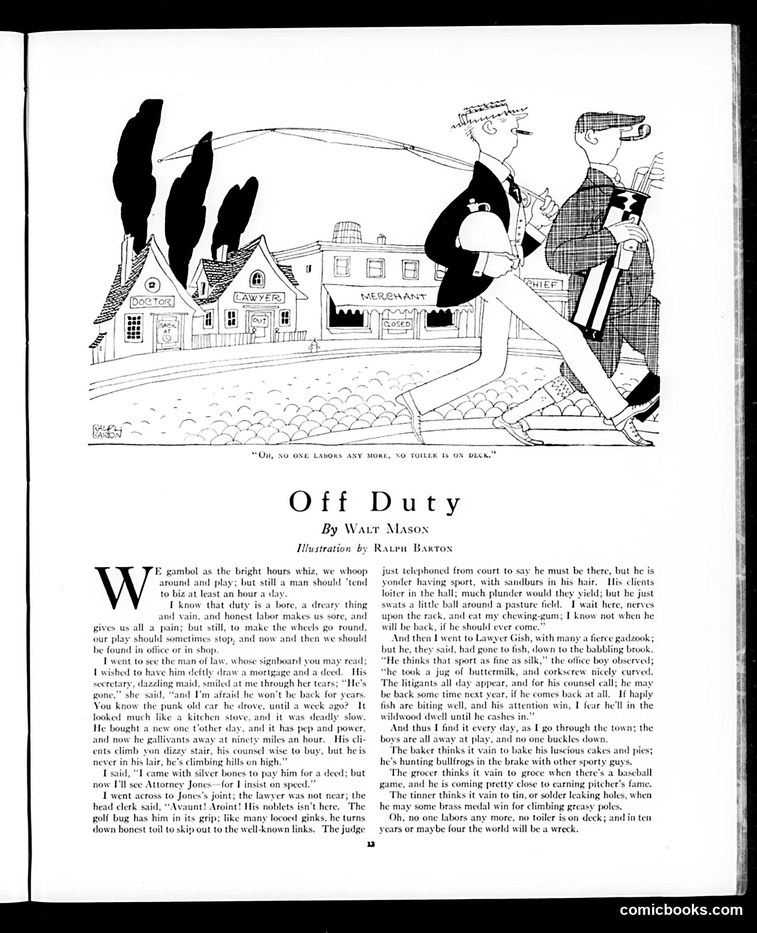 Judge — May 21, 1921 — page 13 of 32