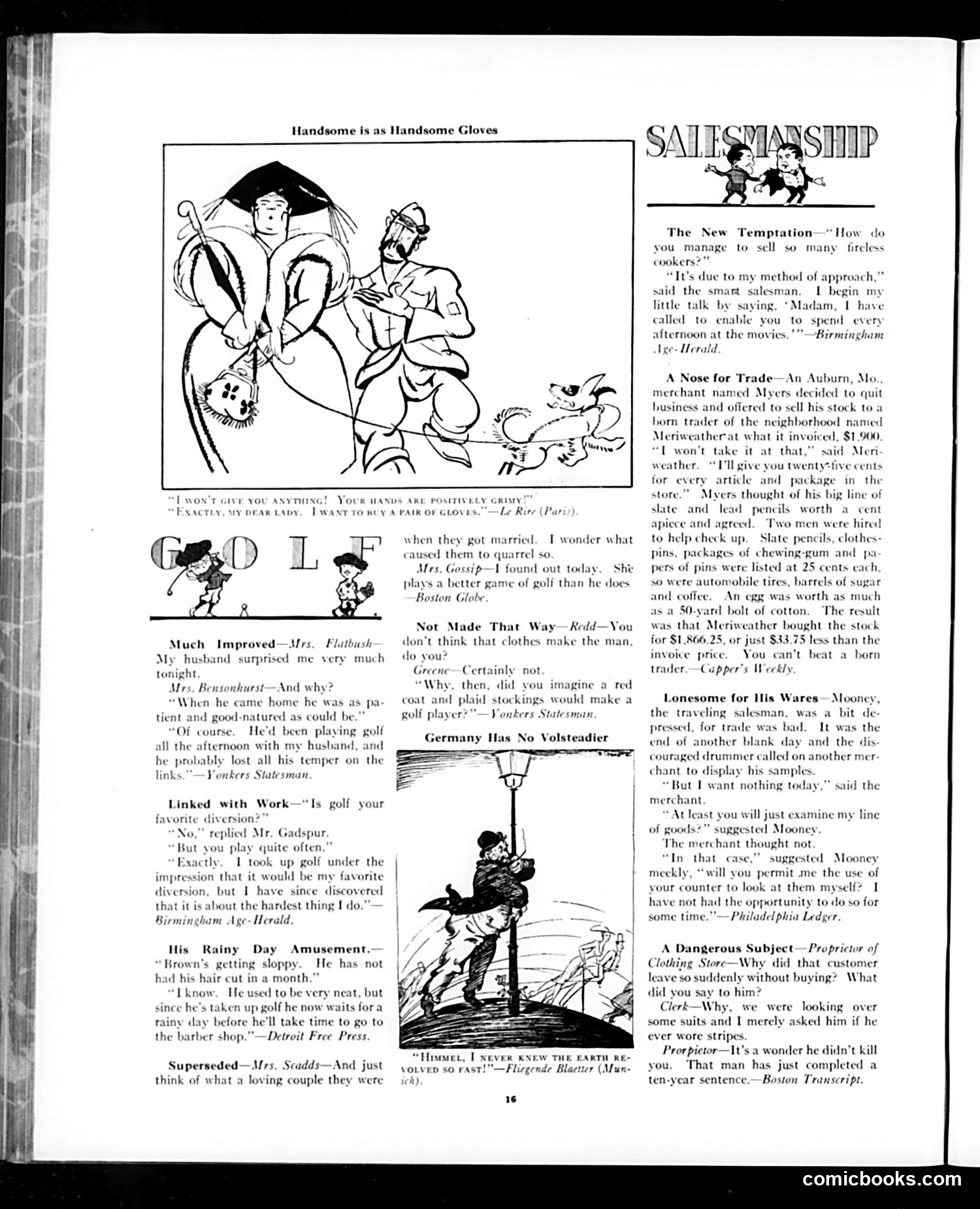 Judge — May 21, 1921 — page 16 of 32