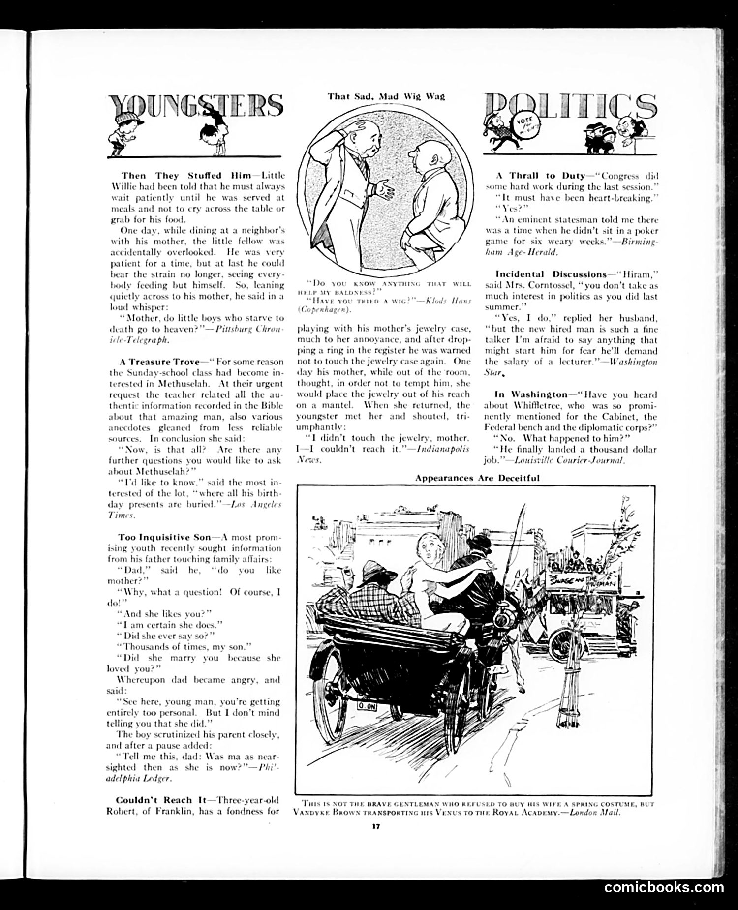 Judge — May 21, 1921 — page 17 of 32