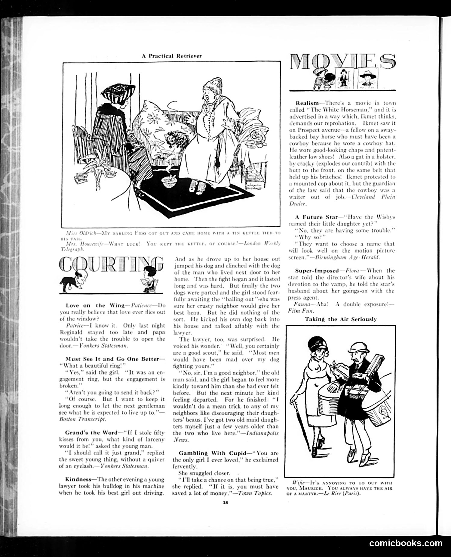Judge — May 21, 1921 — page 18 of 32