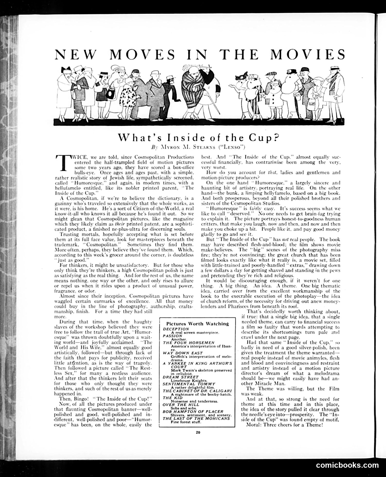 Judge — May 21, 1921 — page 20 of 32