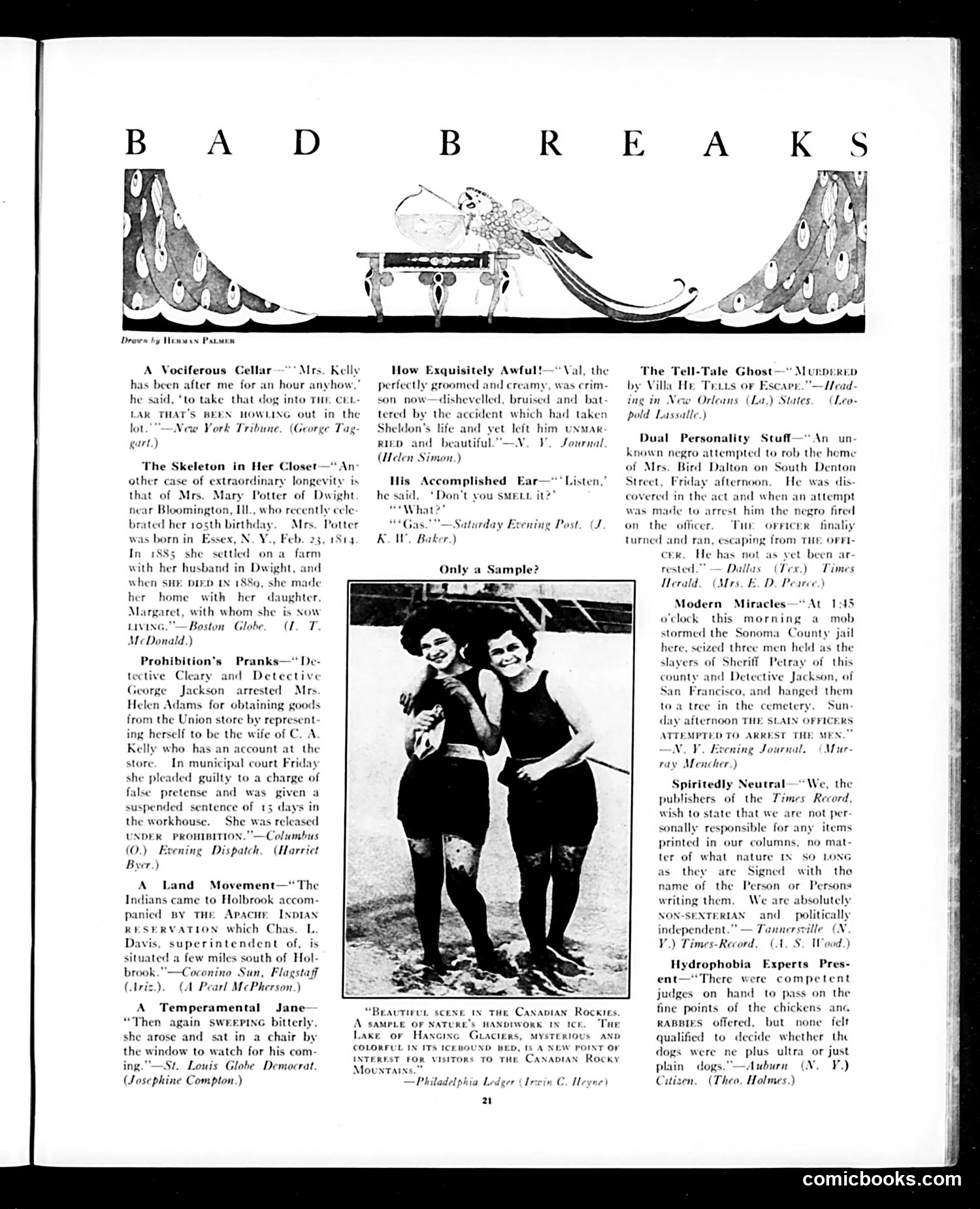 Judge — May 21, 1921 — page 21 of 32