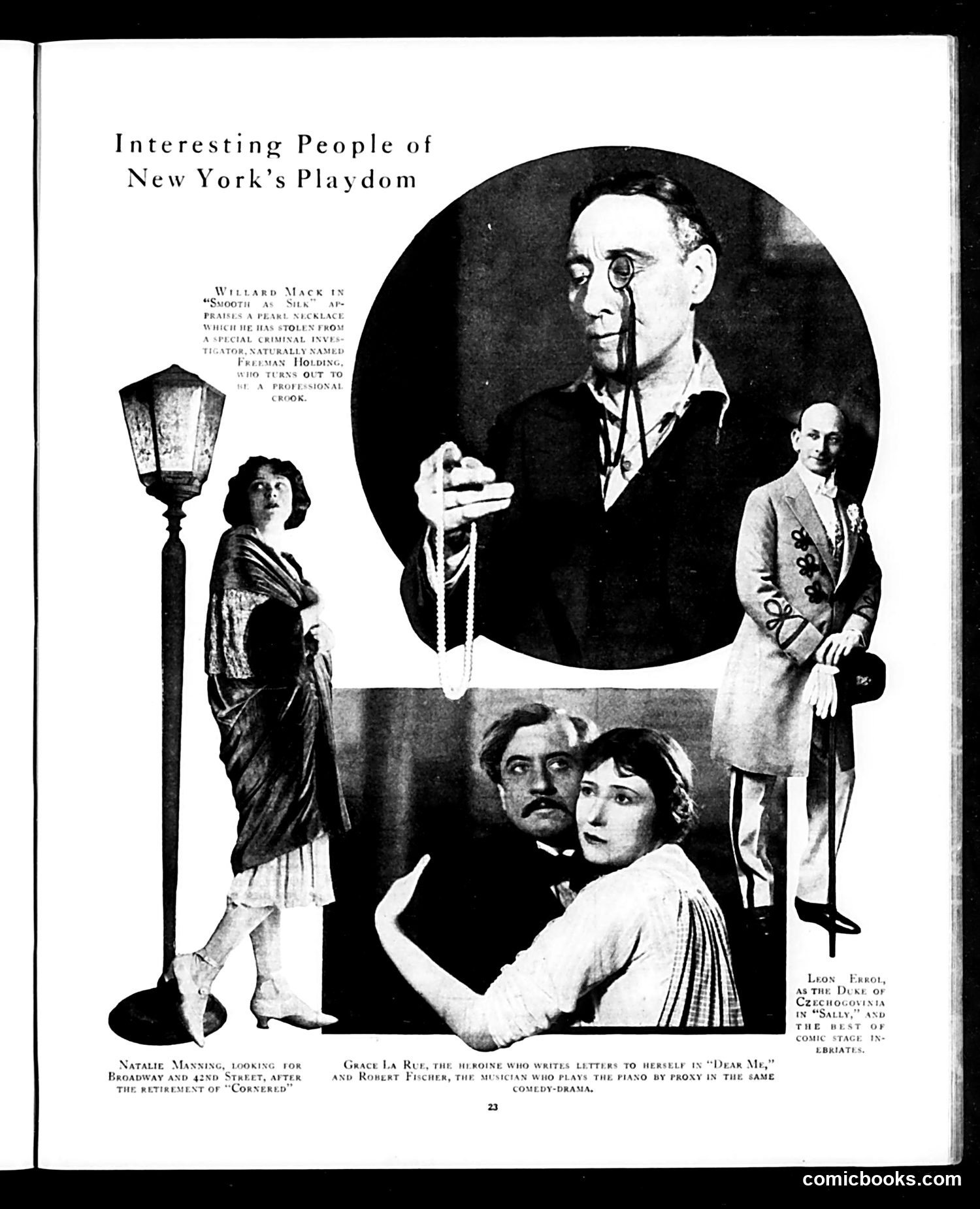 Judge — May 21, 1921 — page 23 of 32