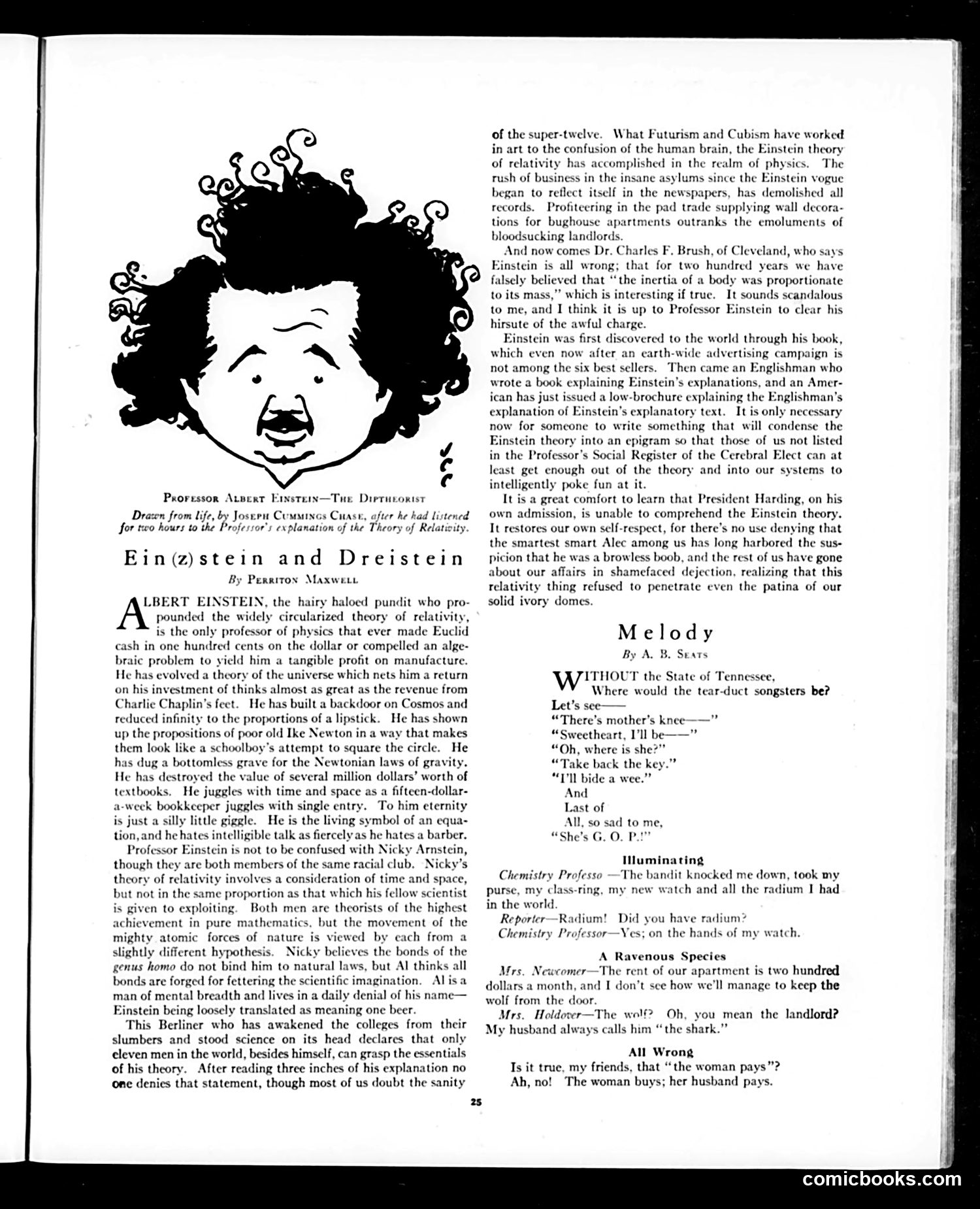 Judge — May 21, 1921 — page 25 of 32