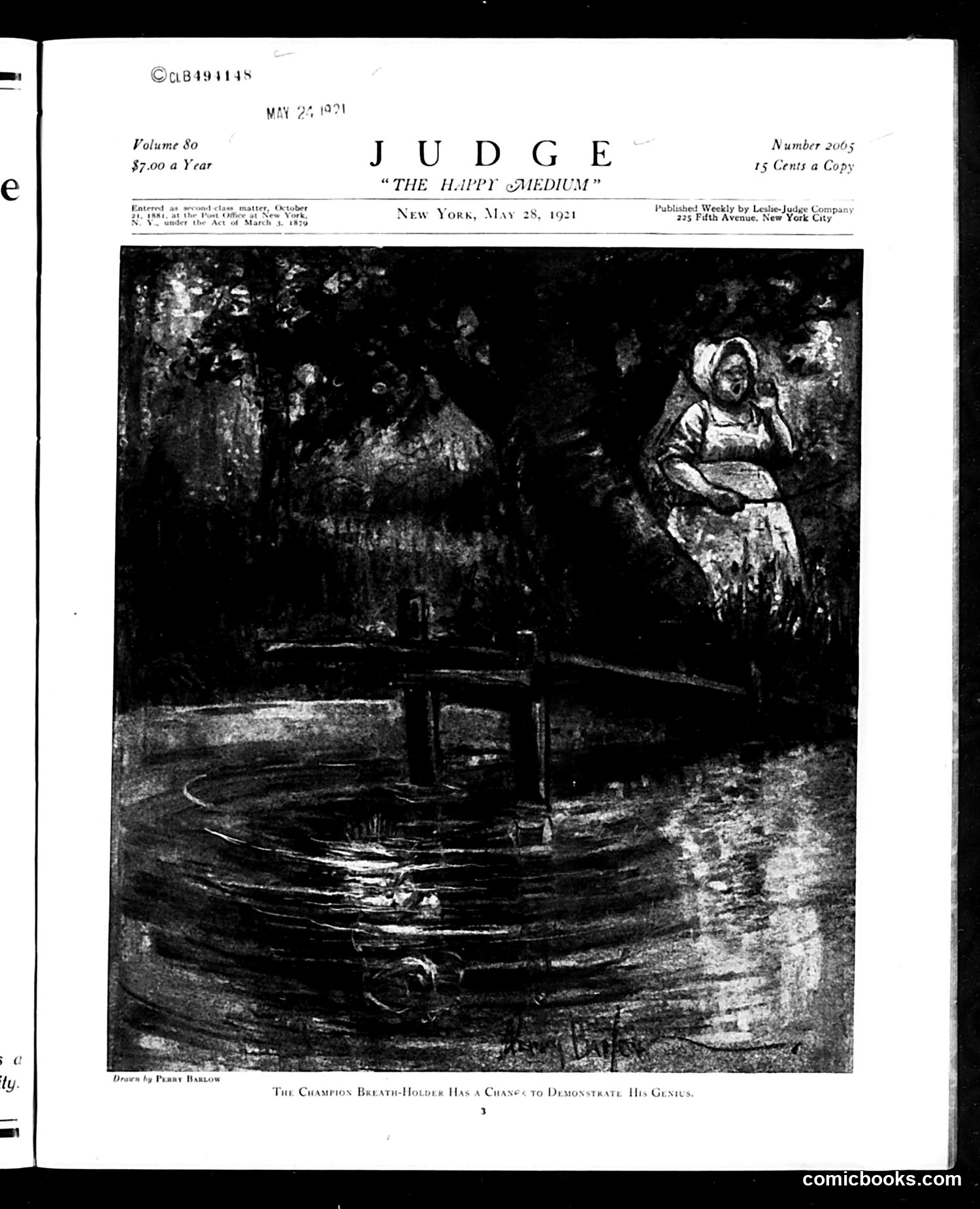 Judge — May 28, 1921 — page 3 of 32
