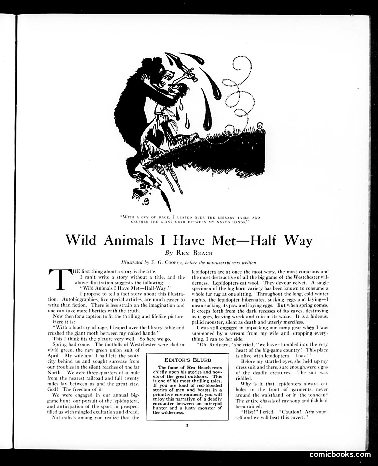 Judge — May 28, 1921 — page 5 of 32