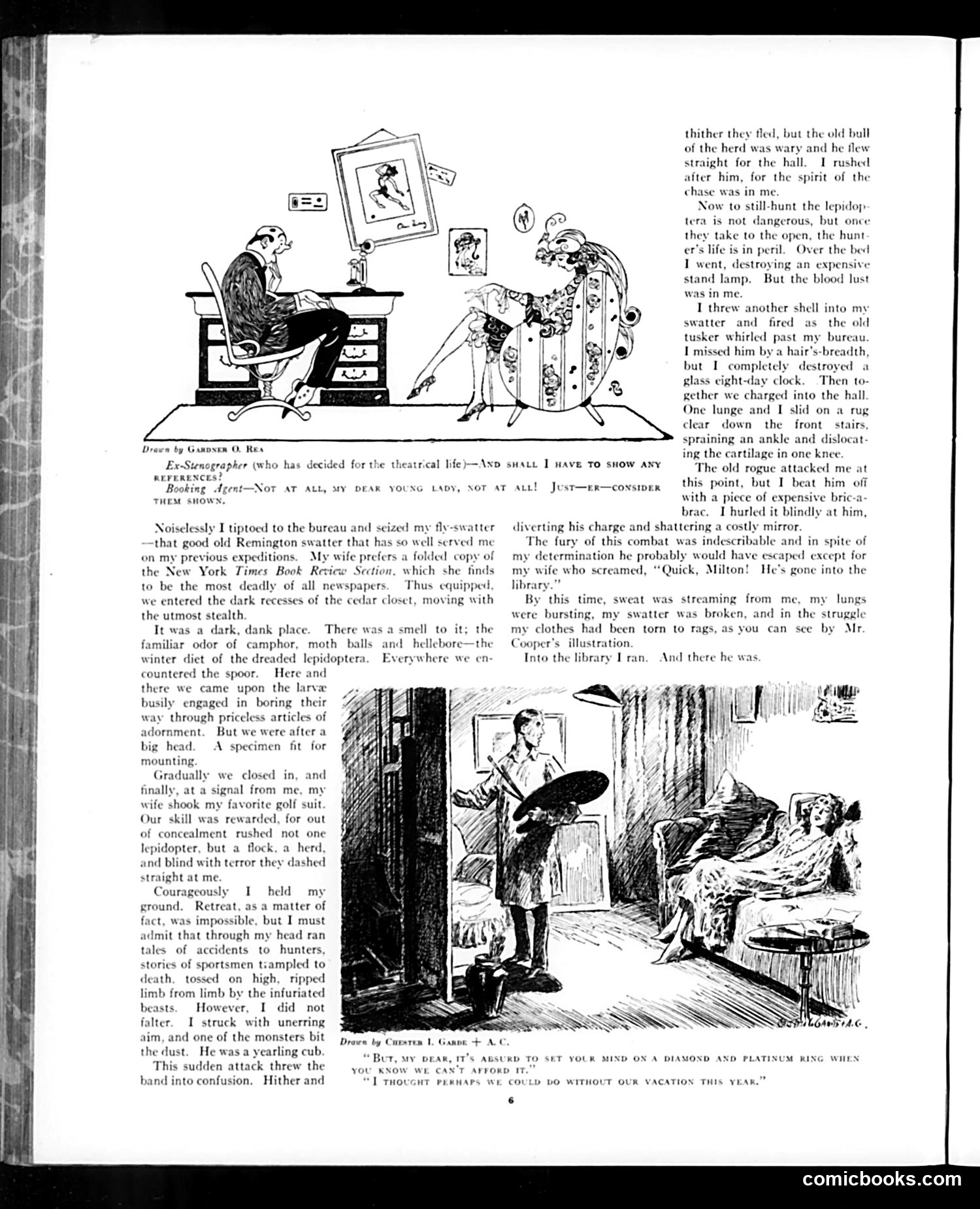 Judge — May 28, 1921 — page 6 of 32