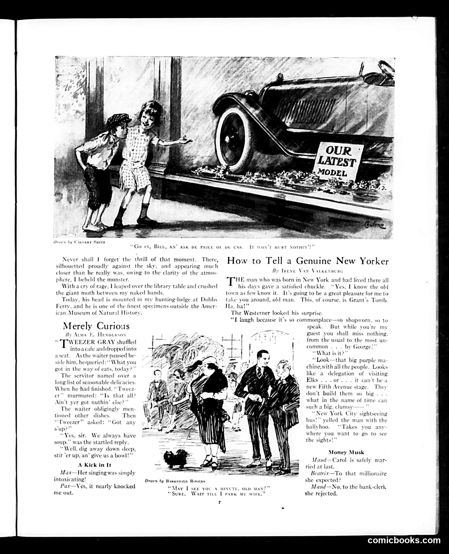 Judge — May 28, 1921 — page 7 of 32