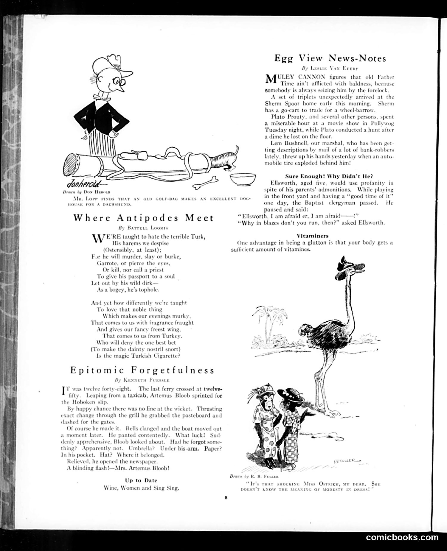 Judge — May 28, 1921 — page 8 of 32