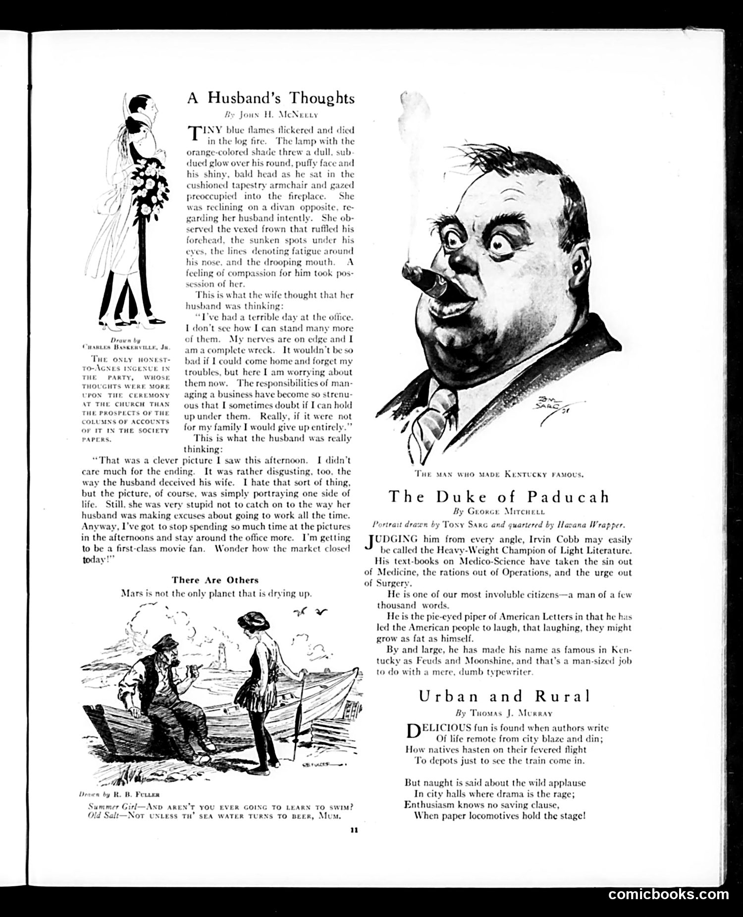 Judge — May 28, 1921 — page 11 of 32
