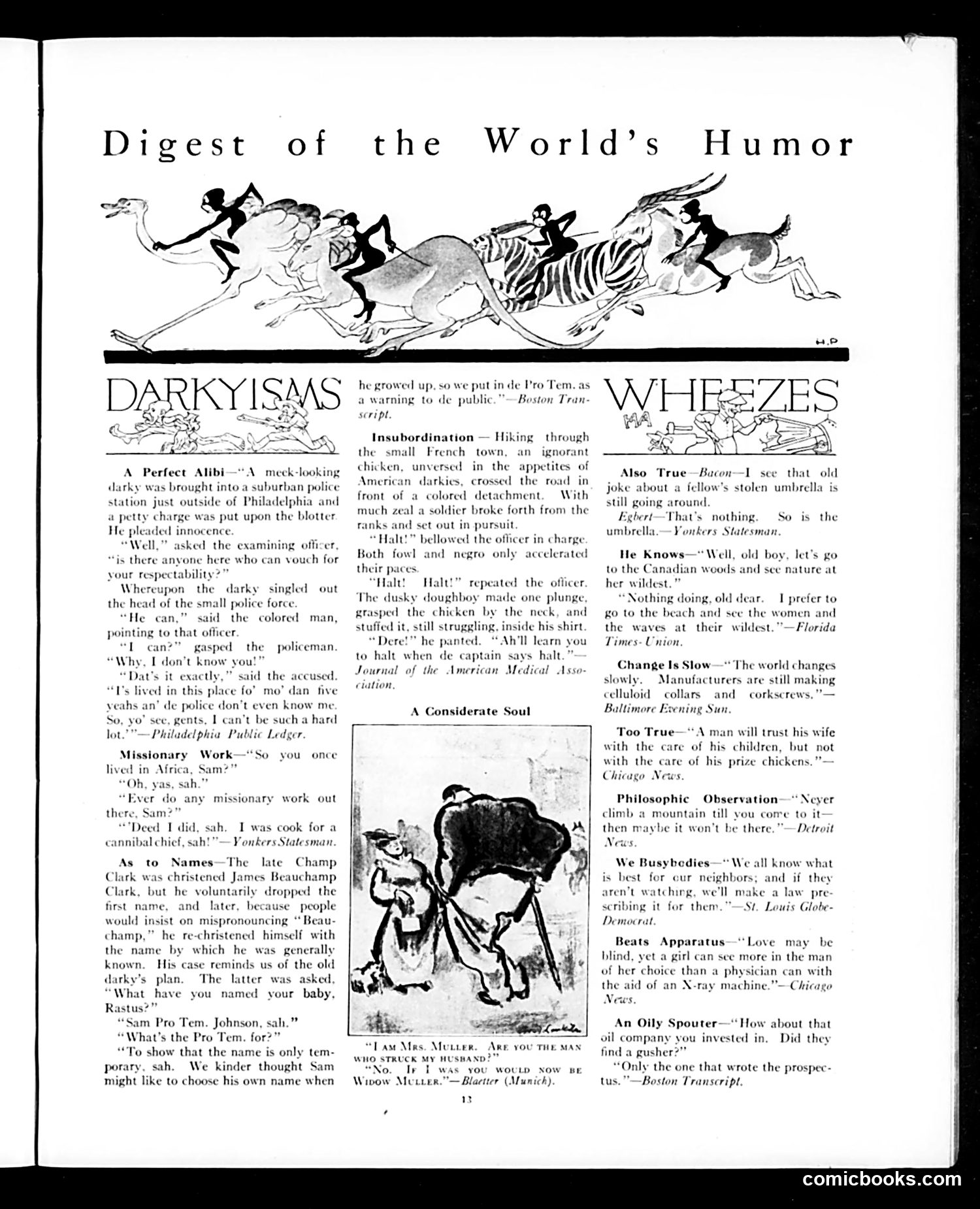 Judge — May 28, 1921 — page 13 of 32