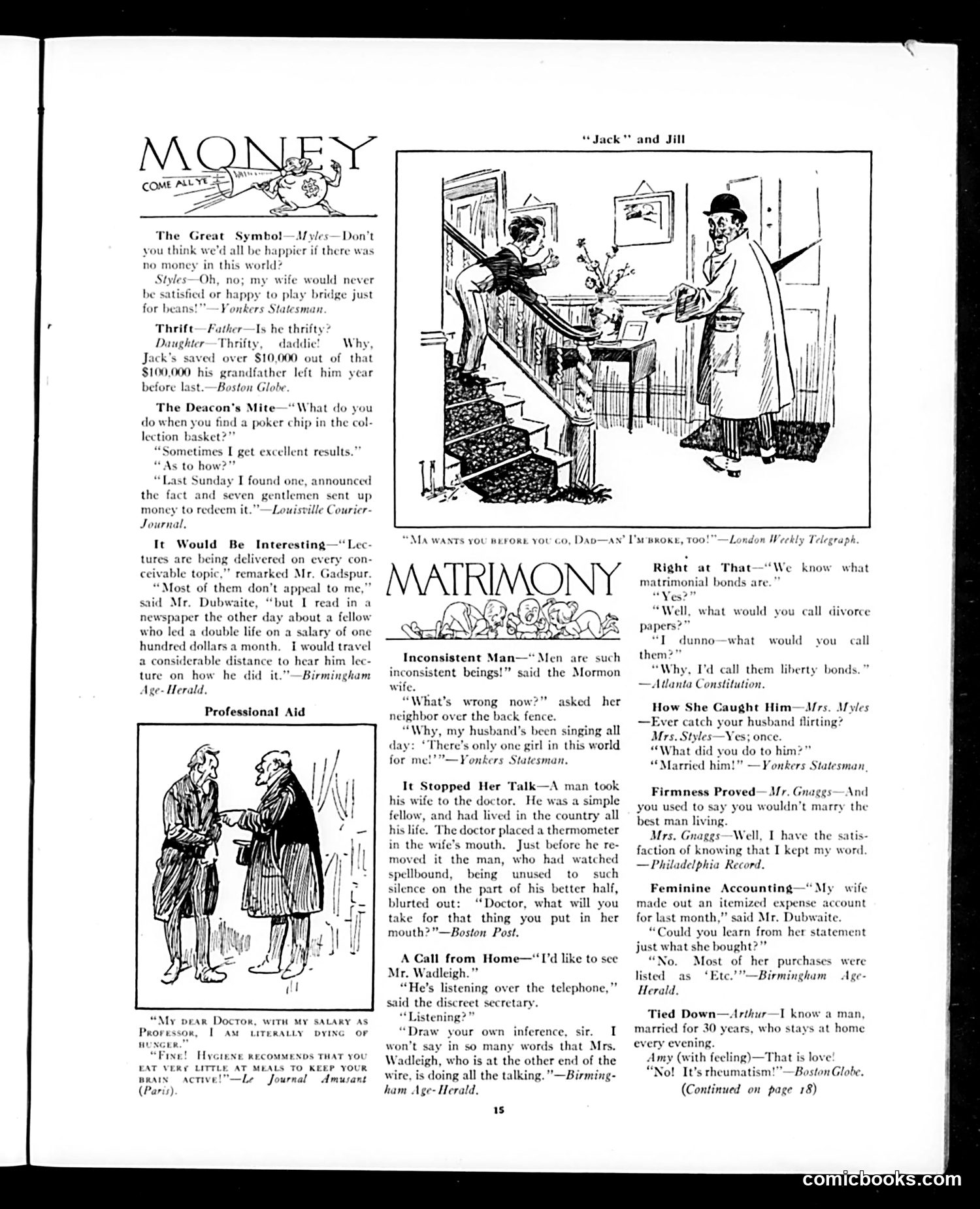 Judge — May 28, 1921 — page 15 of 32