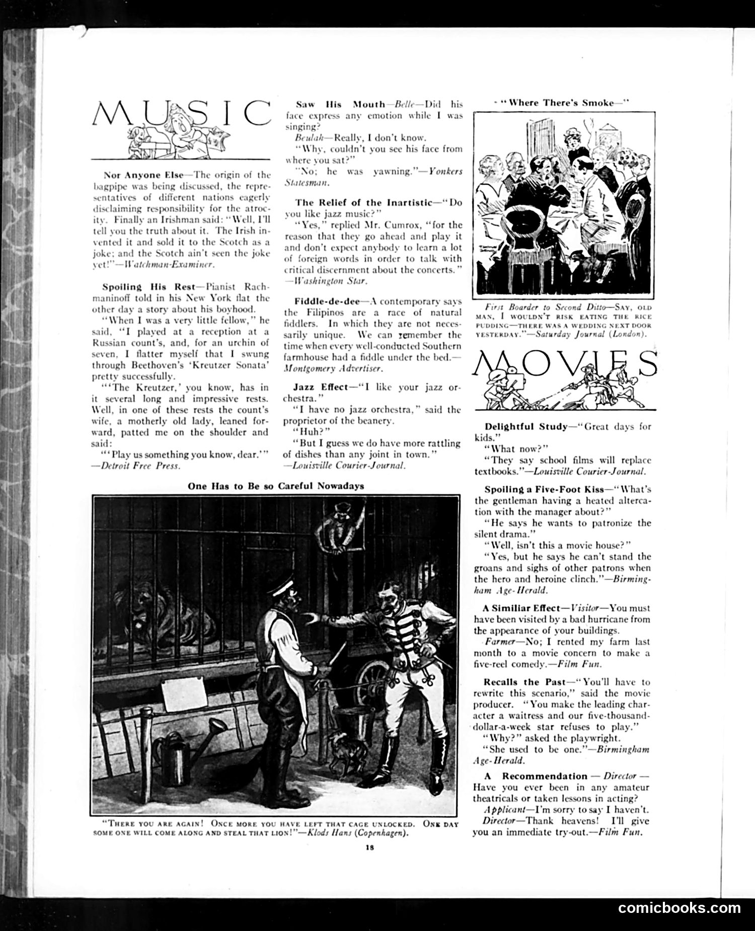 Judge — May 28, 1921 — page 18 of 32