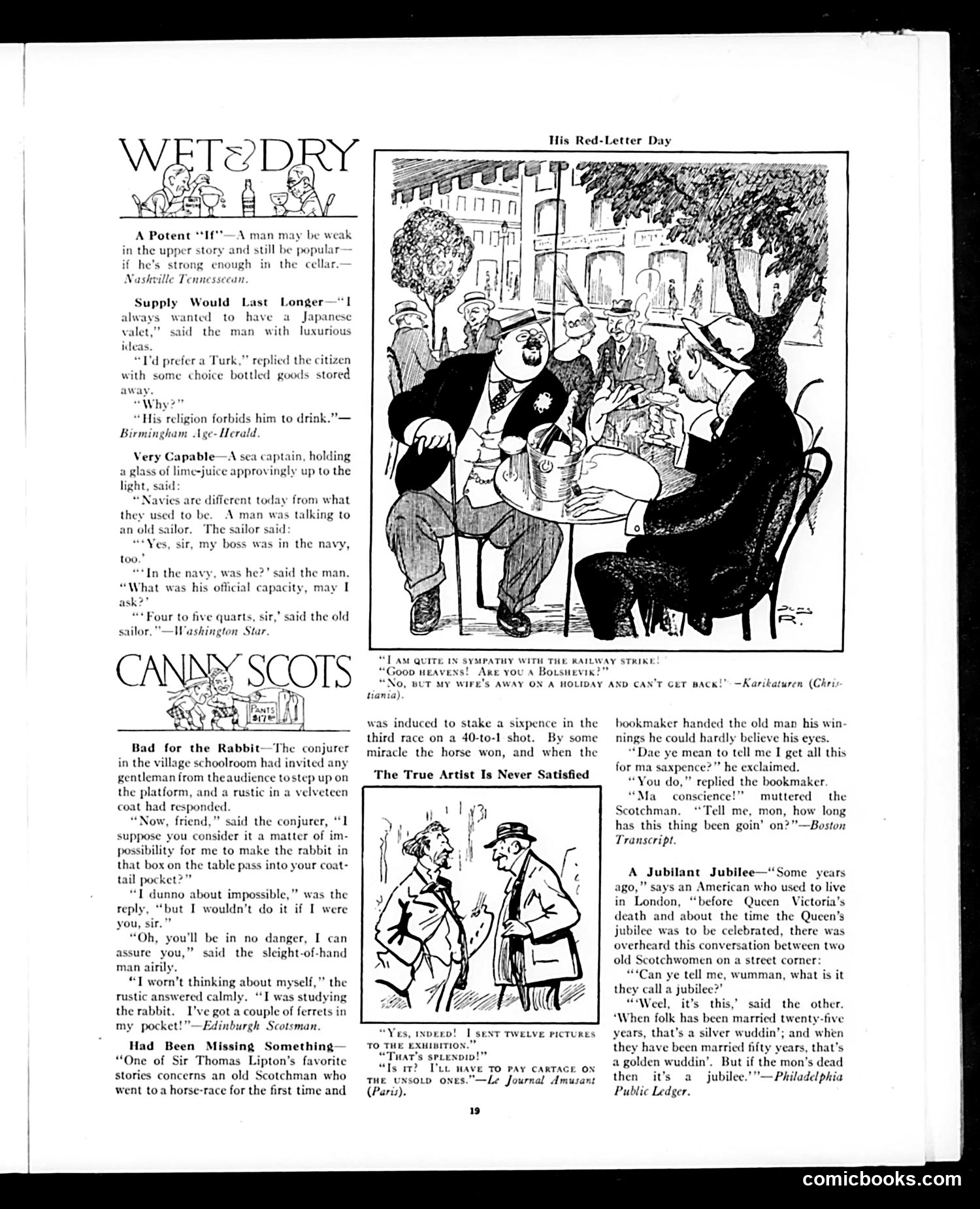 Judge — May 28, 1921 — page 19 of 32