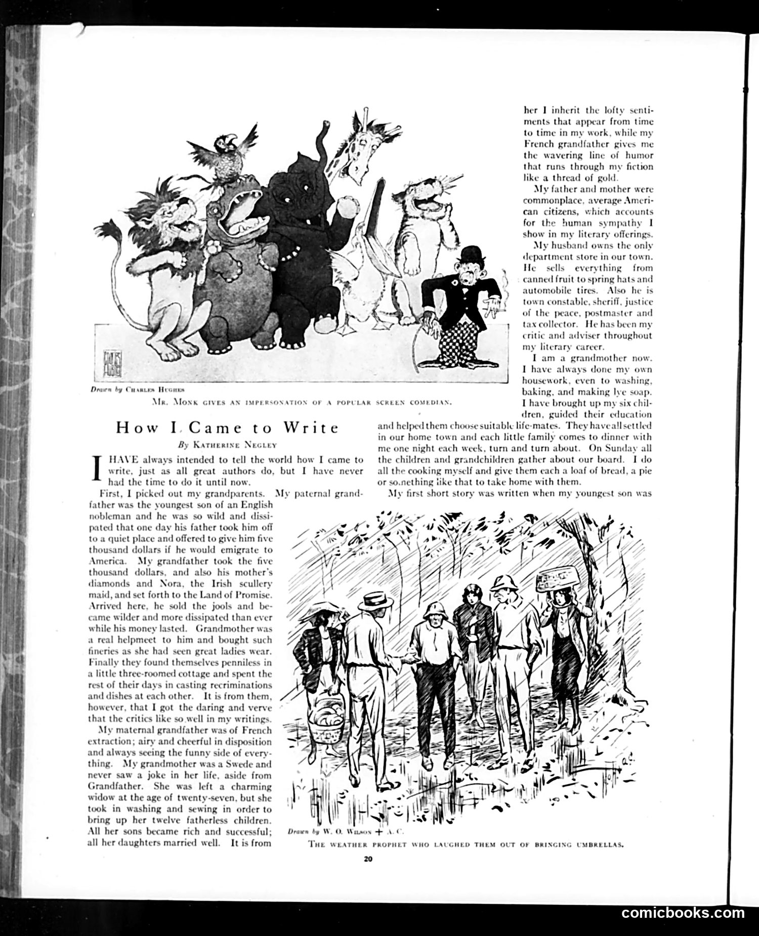 Judge — May 28, 1921 — page 20 of 32