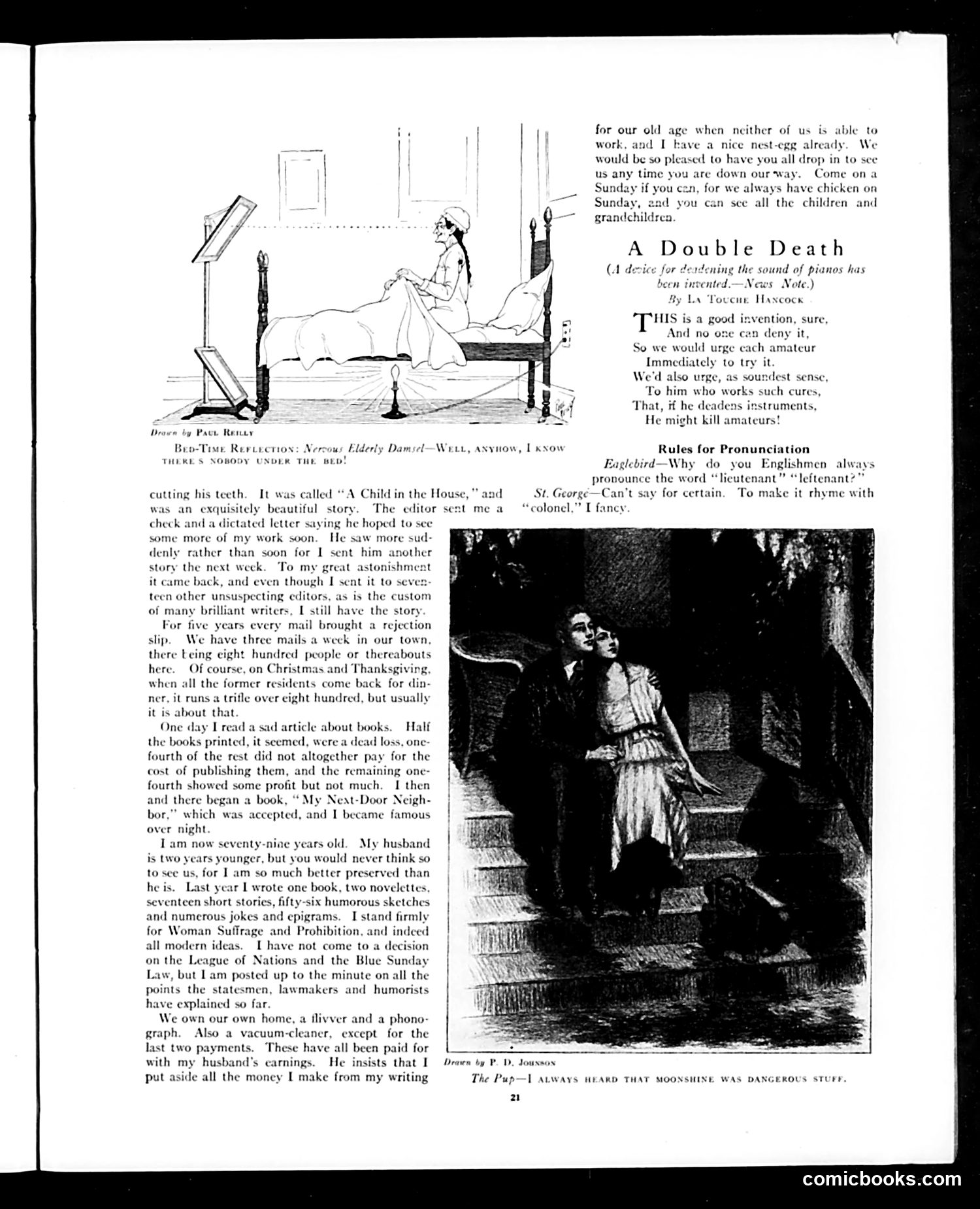 Judge — May 28, 1921 — page 21 of 32