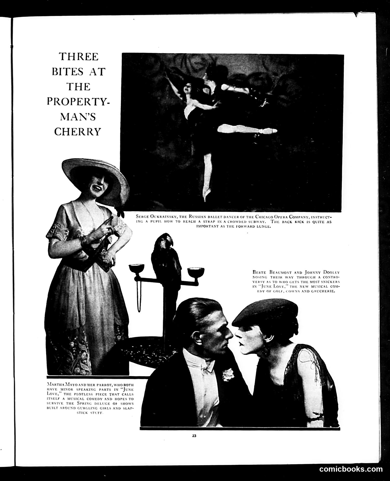 Judge — May 28, 1921 — page 23 of 32