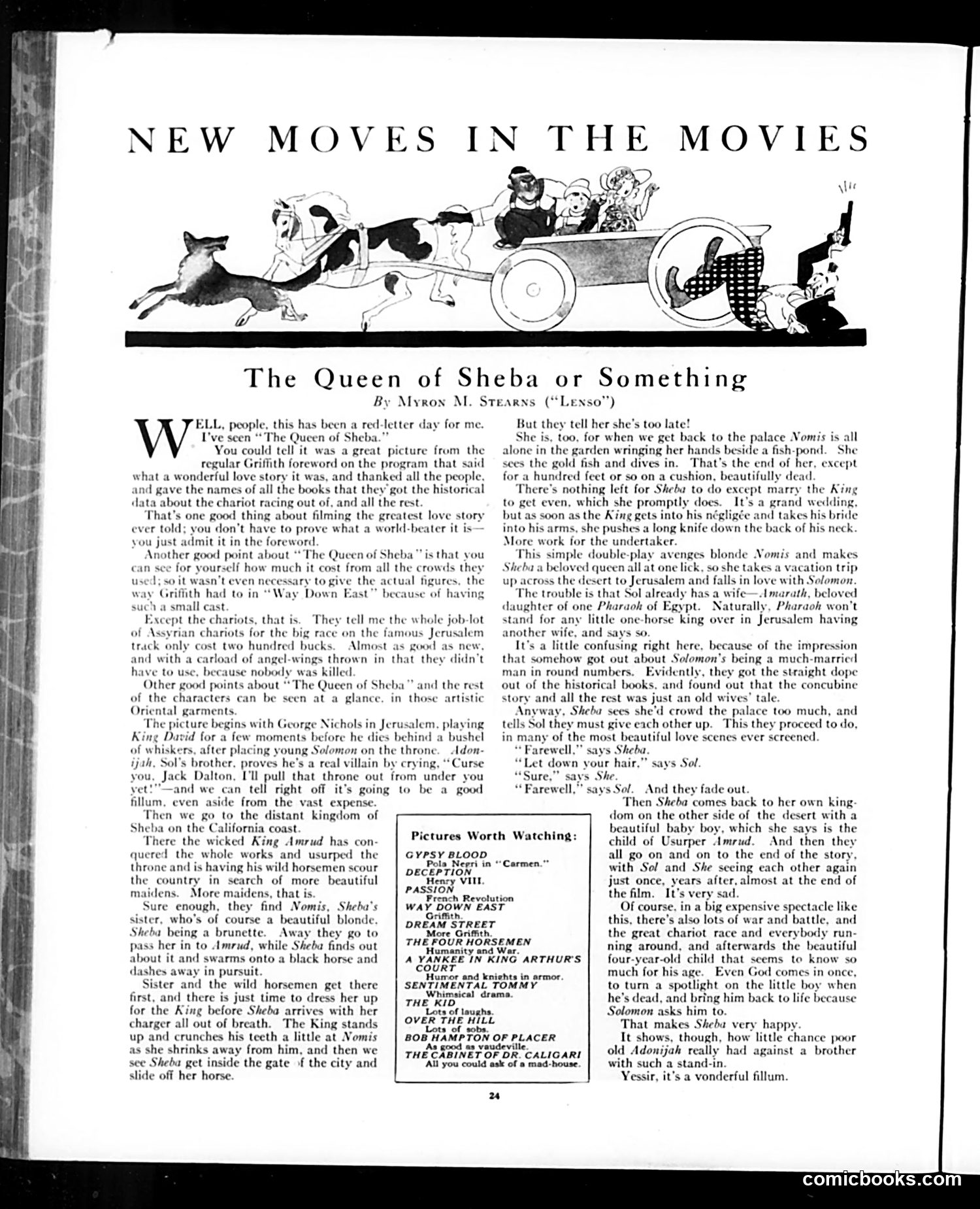 Judge — May 28, 1921 — page 24 of 32