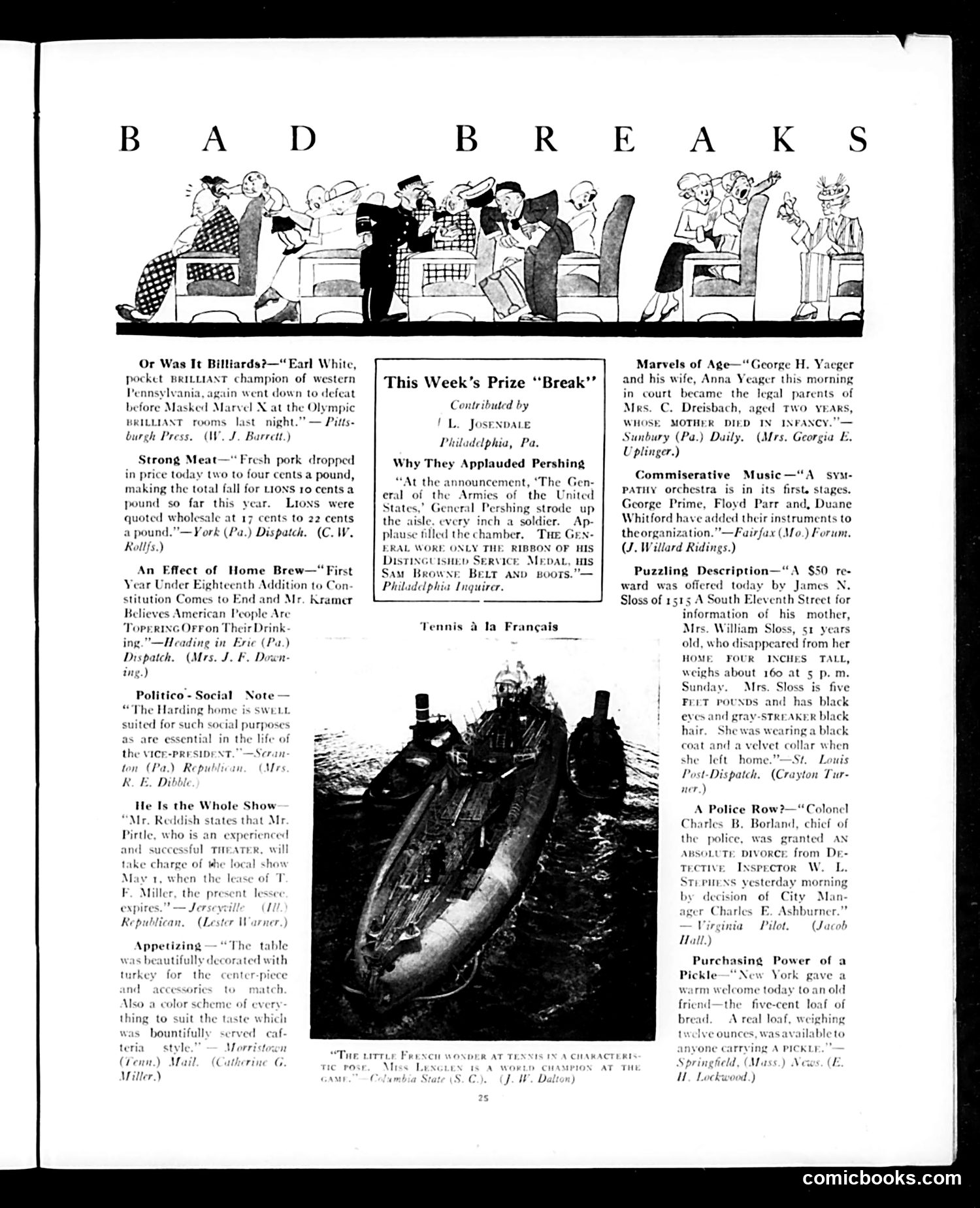 Judge — May 28, 1921 — page 25 of 32
