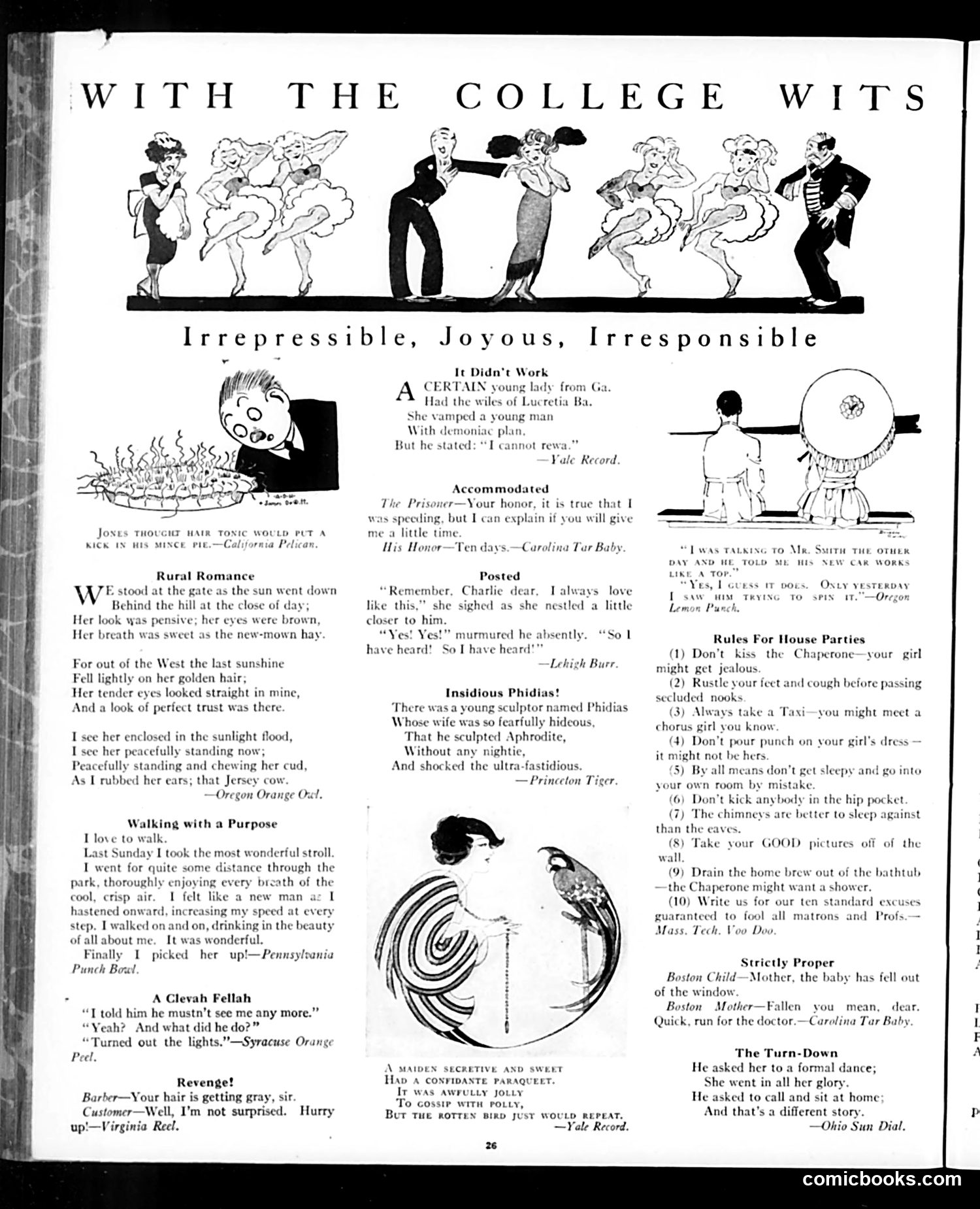 Judge — May 28, 1921 — page 26 of 32