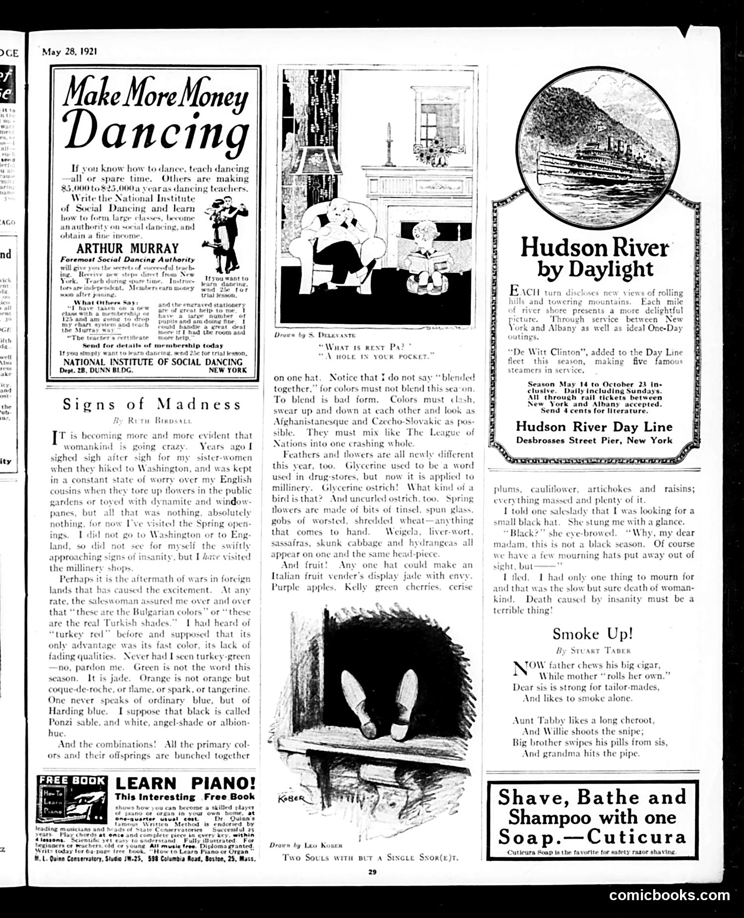 Judge — May 28, 1921 — page 29 of 32