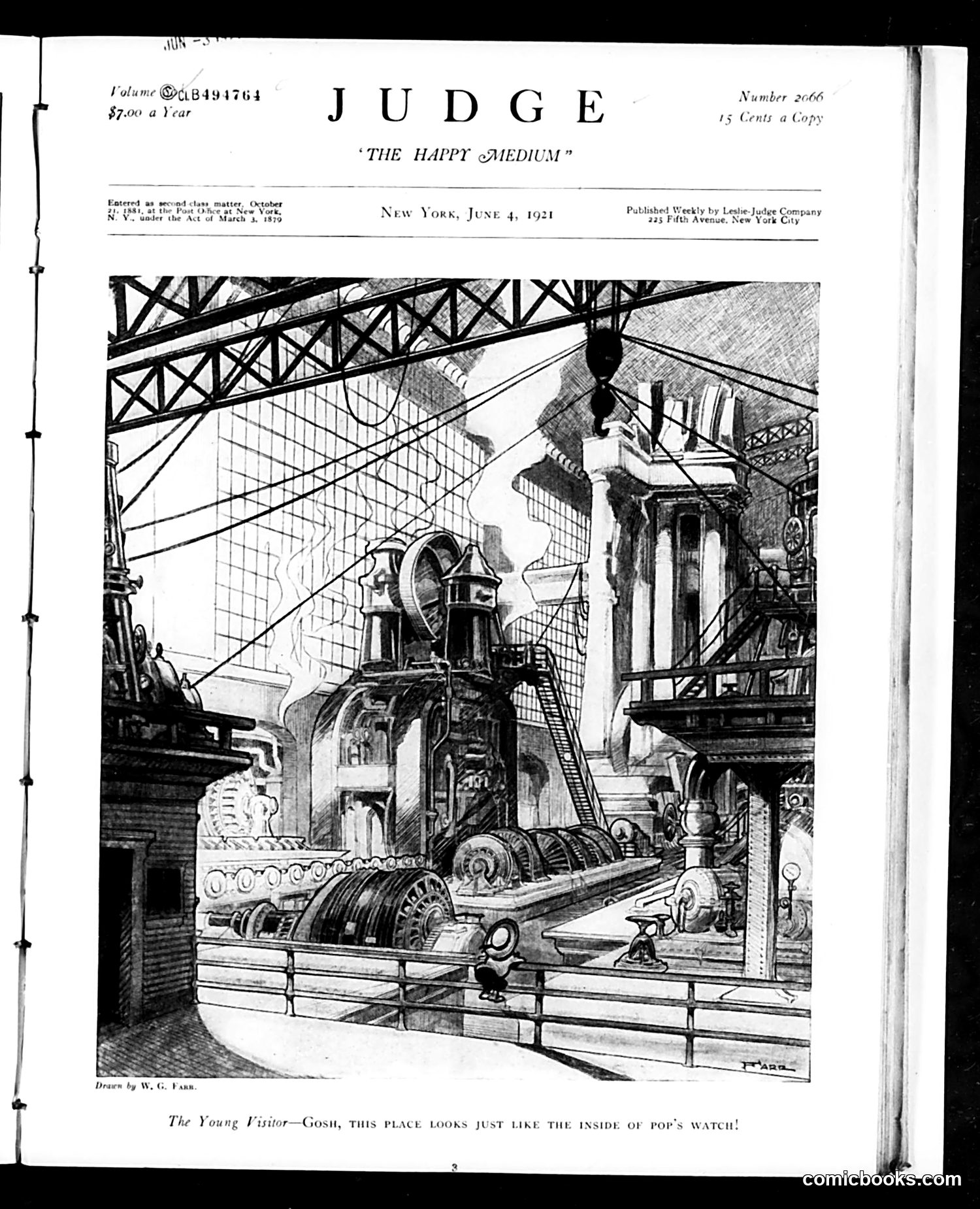 Judge — June 4, 1921 — page 3 of 36