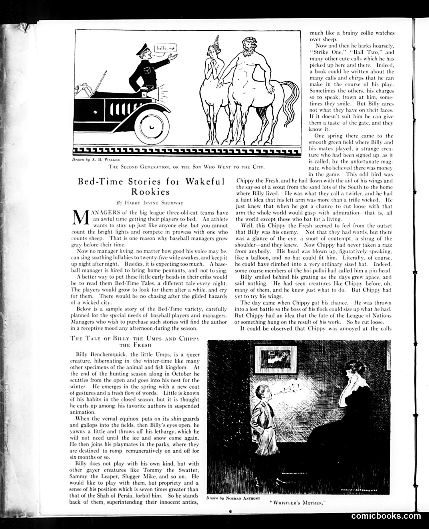 Judge — June 4, 1921 — page 6 of 36