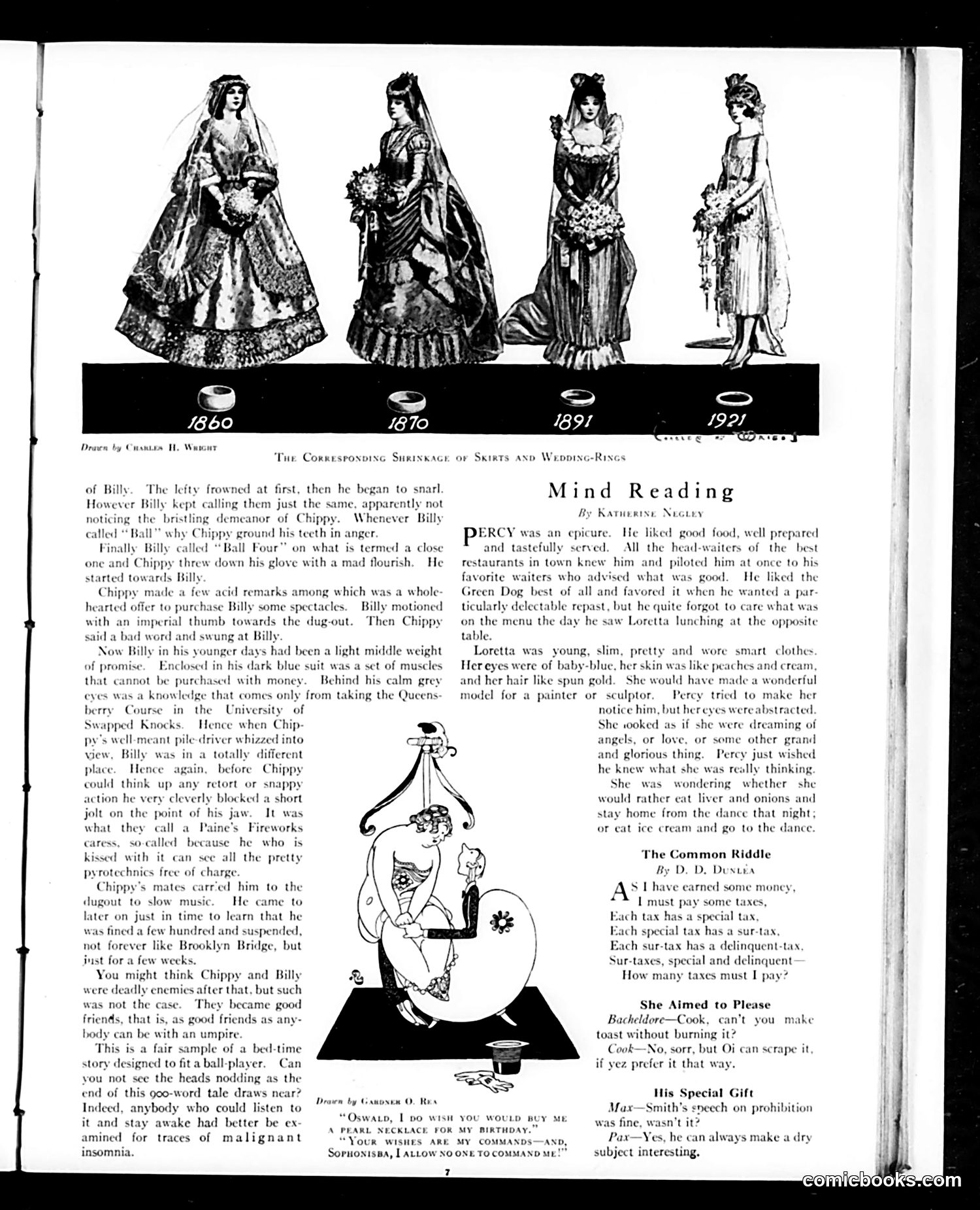 Judge — June 4, 1921 — page 7 of 36