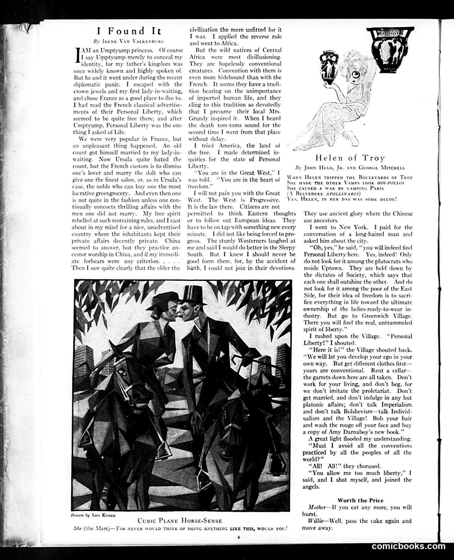 Judge — June 4, 1921 — page 8 of 36