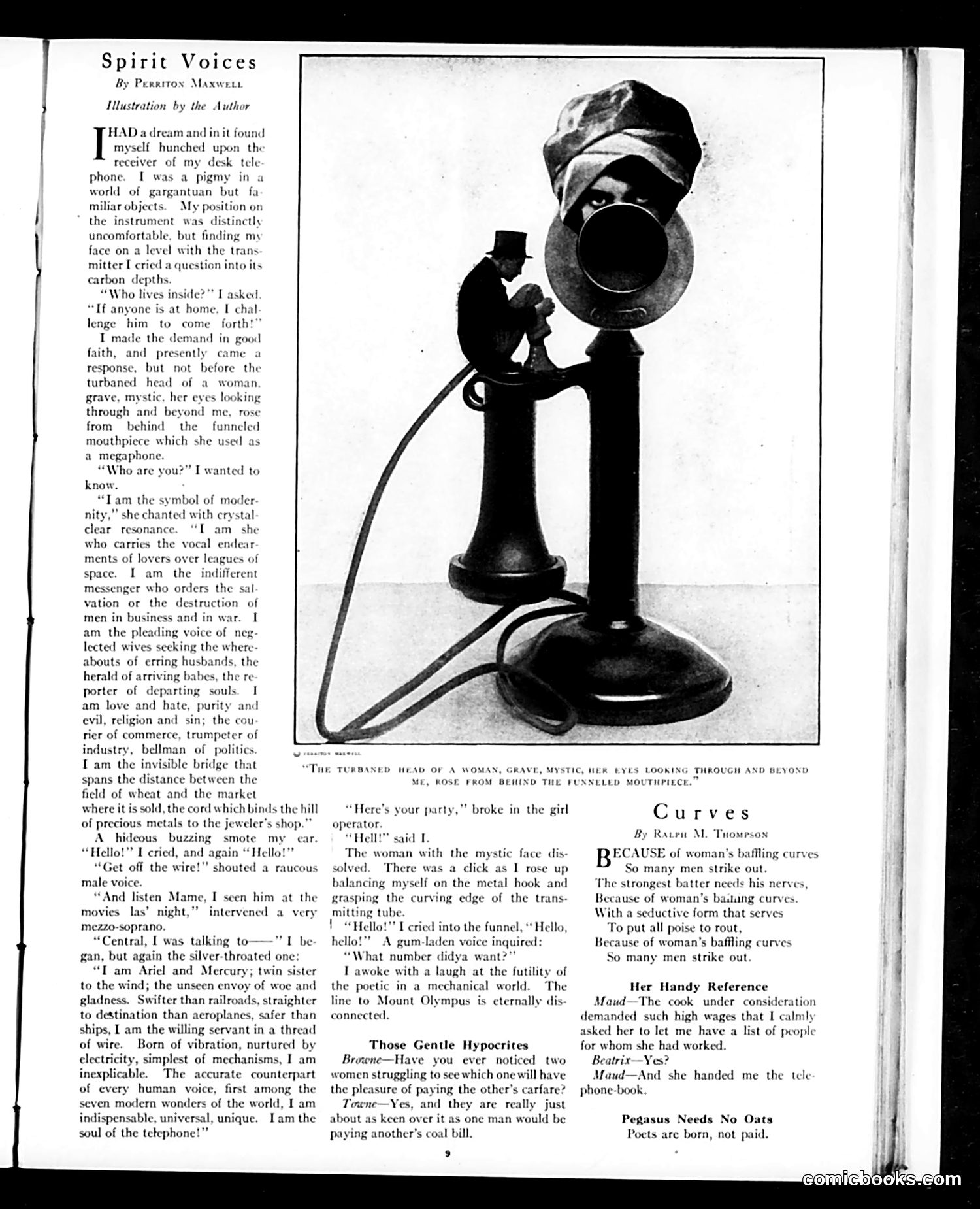 Judge — June 4, 1921 — page 9 of 36