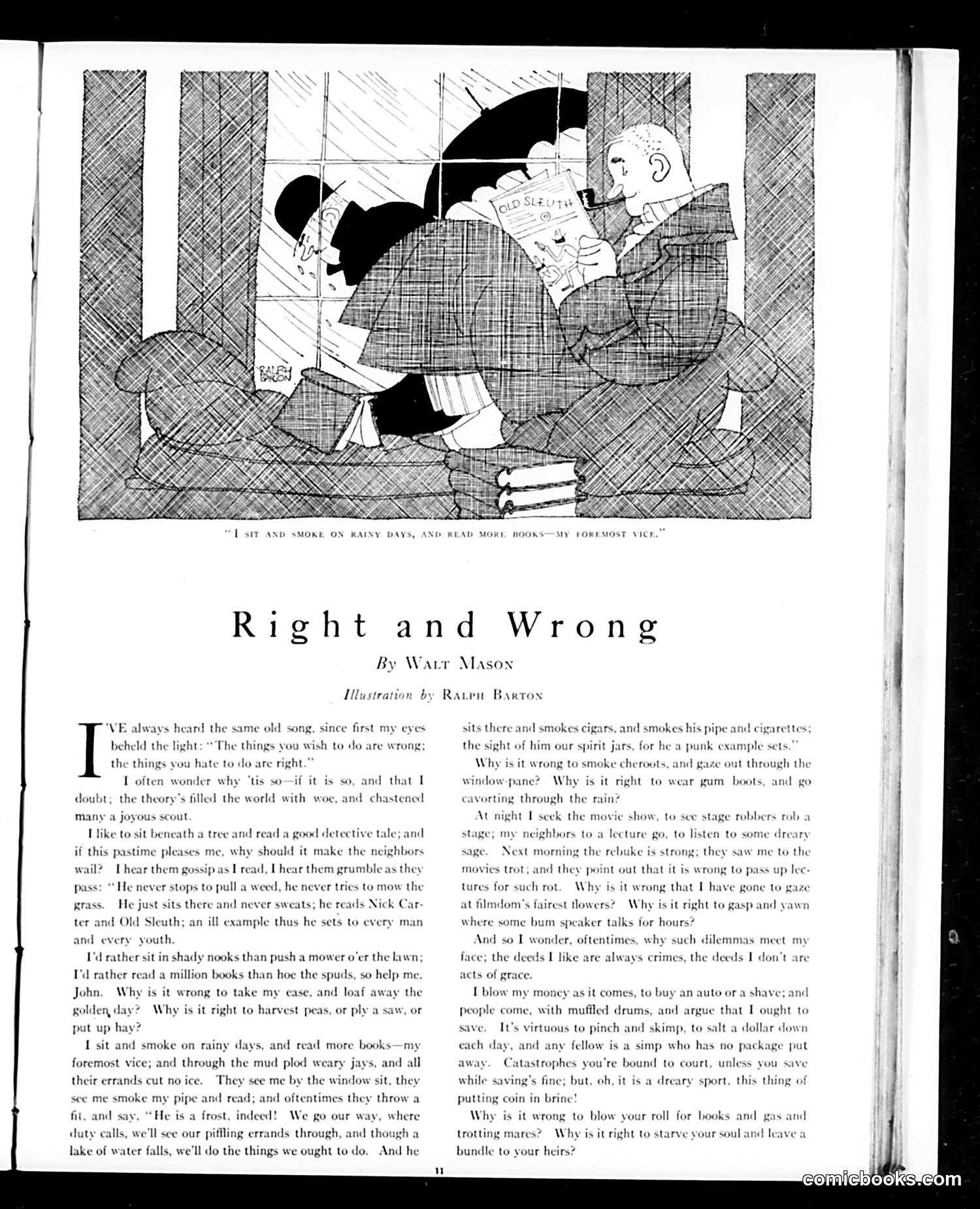 Judge — June 4, 1921 — page 11 of 36