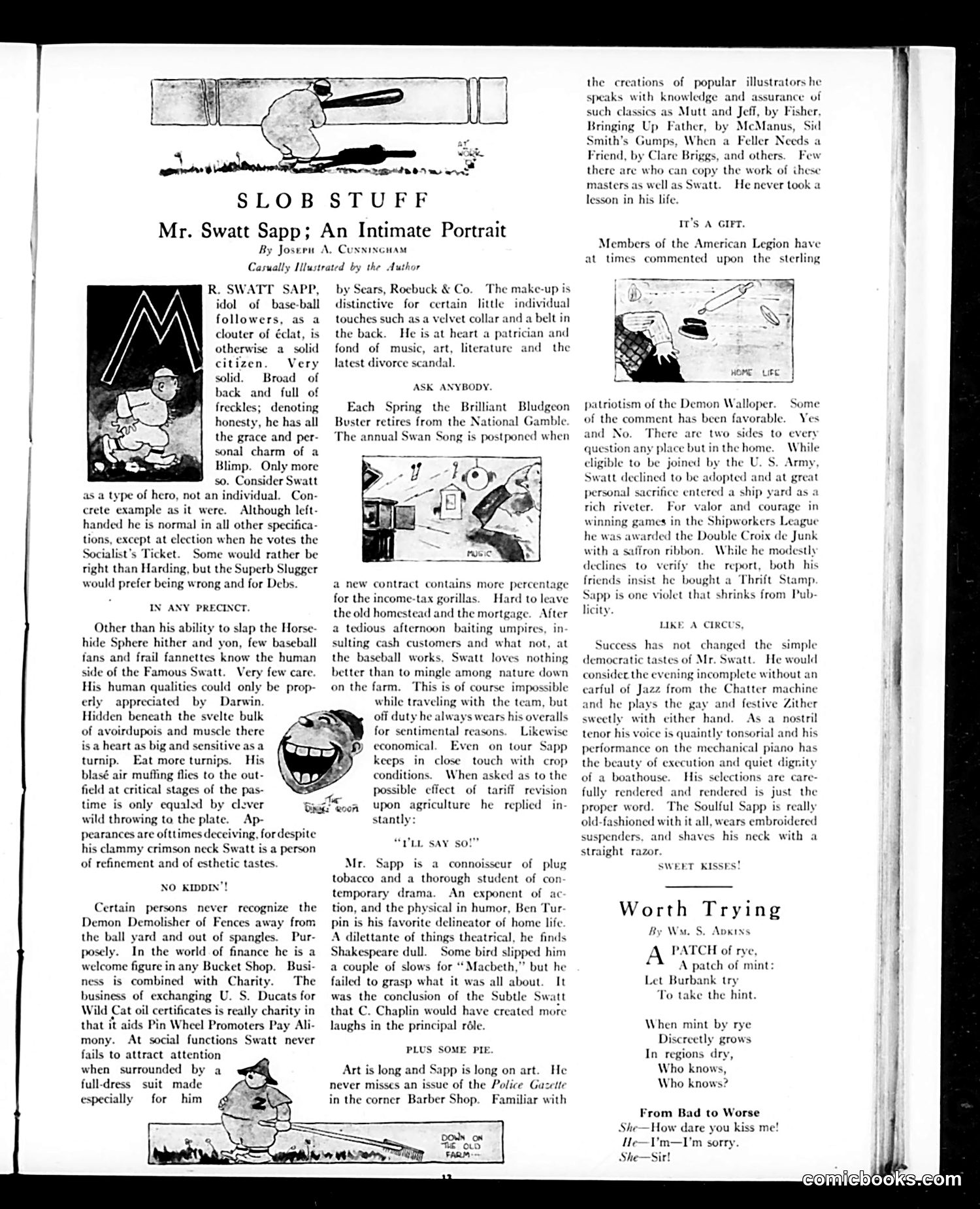 Judge — June 4, 1921 — page 13 of 36