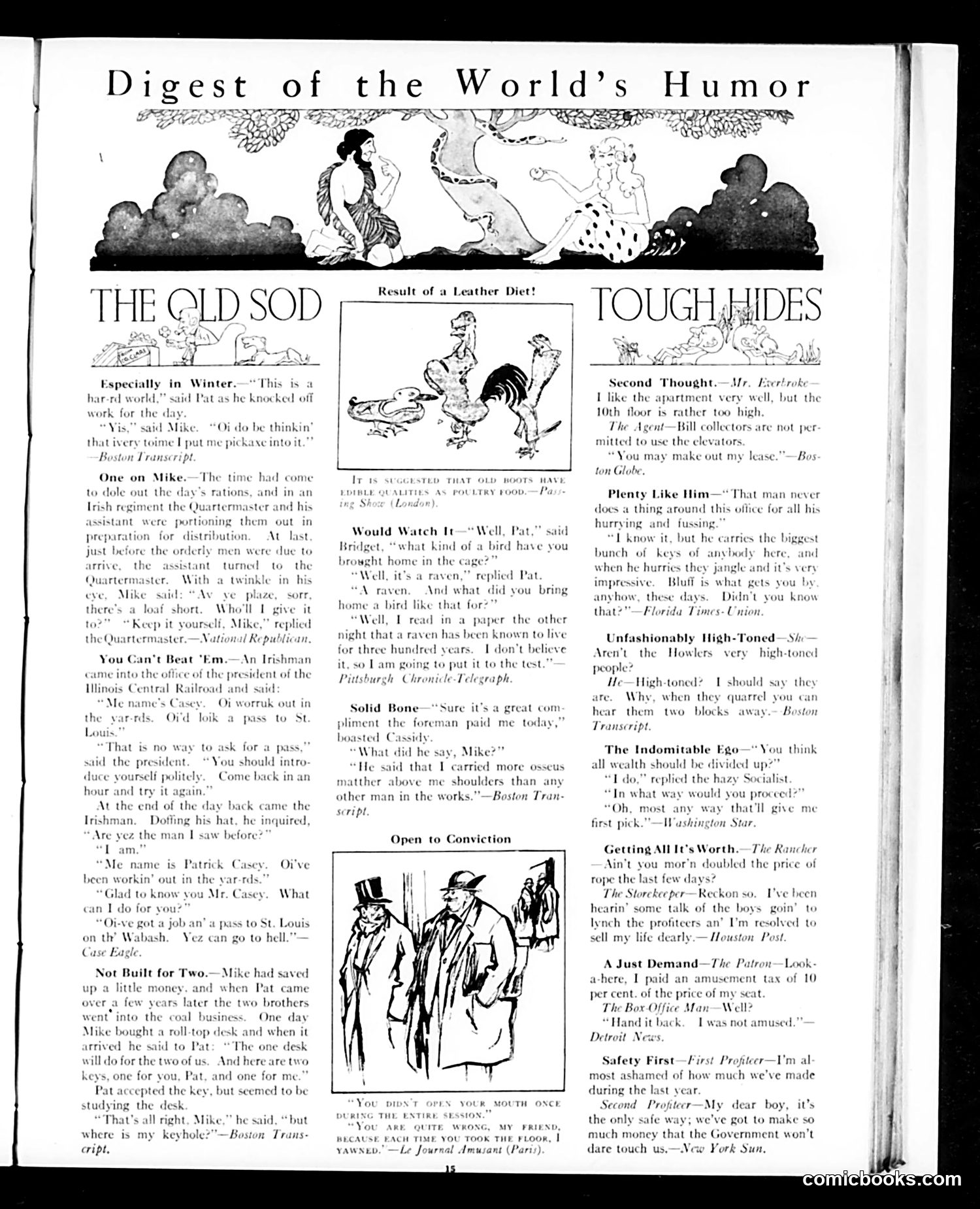 Judge — June 4, 1921 — page 15 of 36