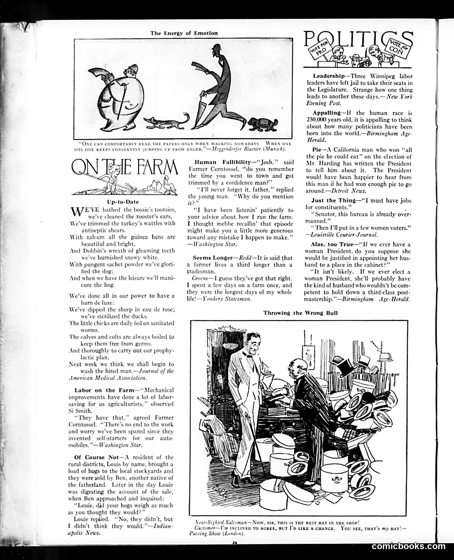 Judge — June 4, 1921 — page 16 of 36