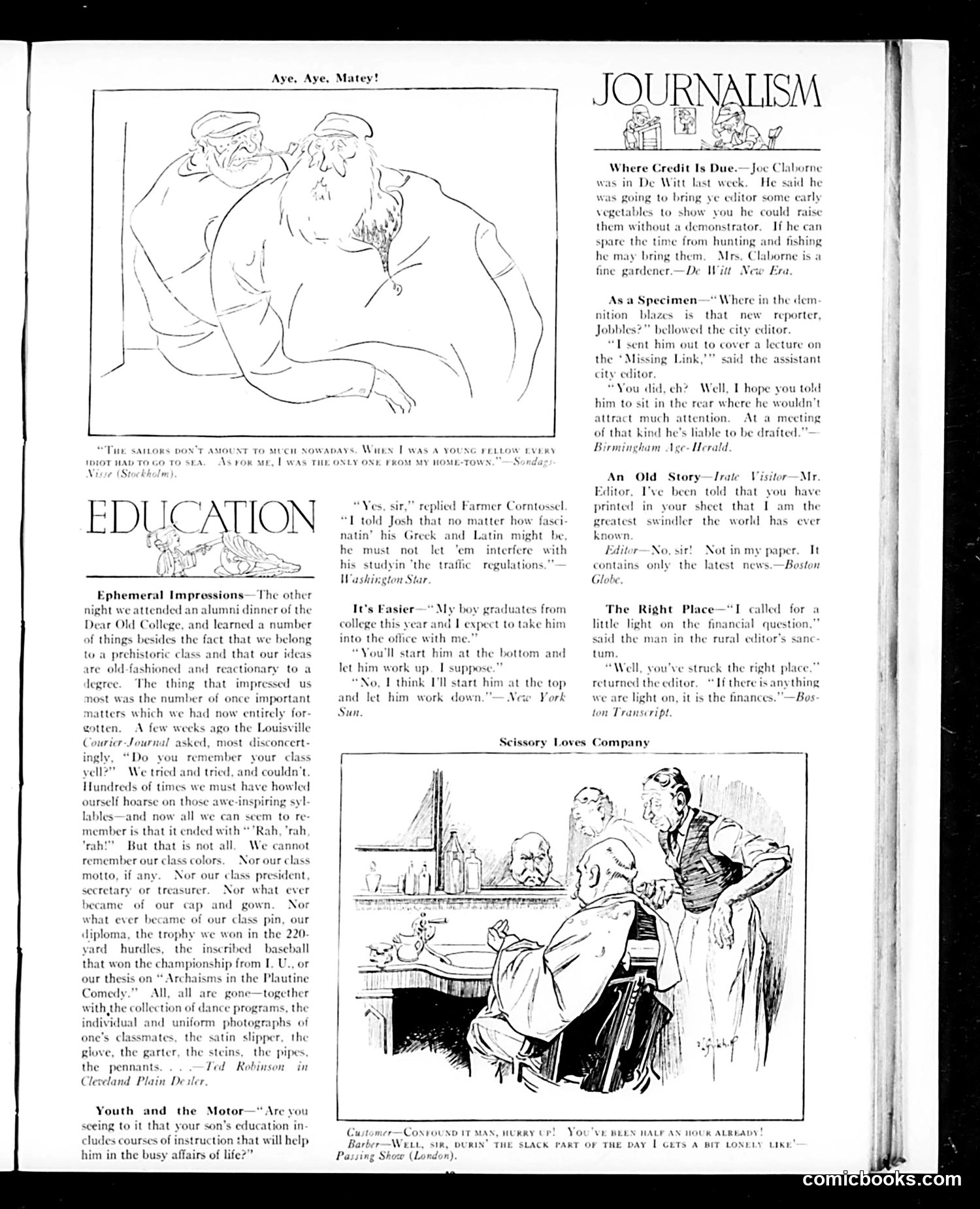 Judge — June 4, 1921 — page 19 of 36