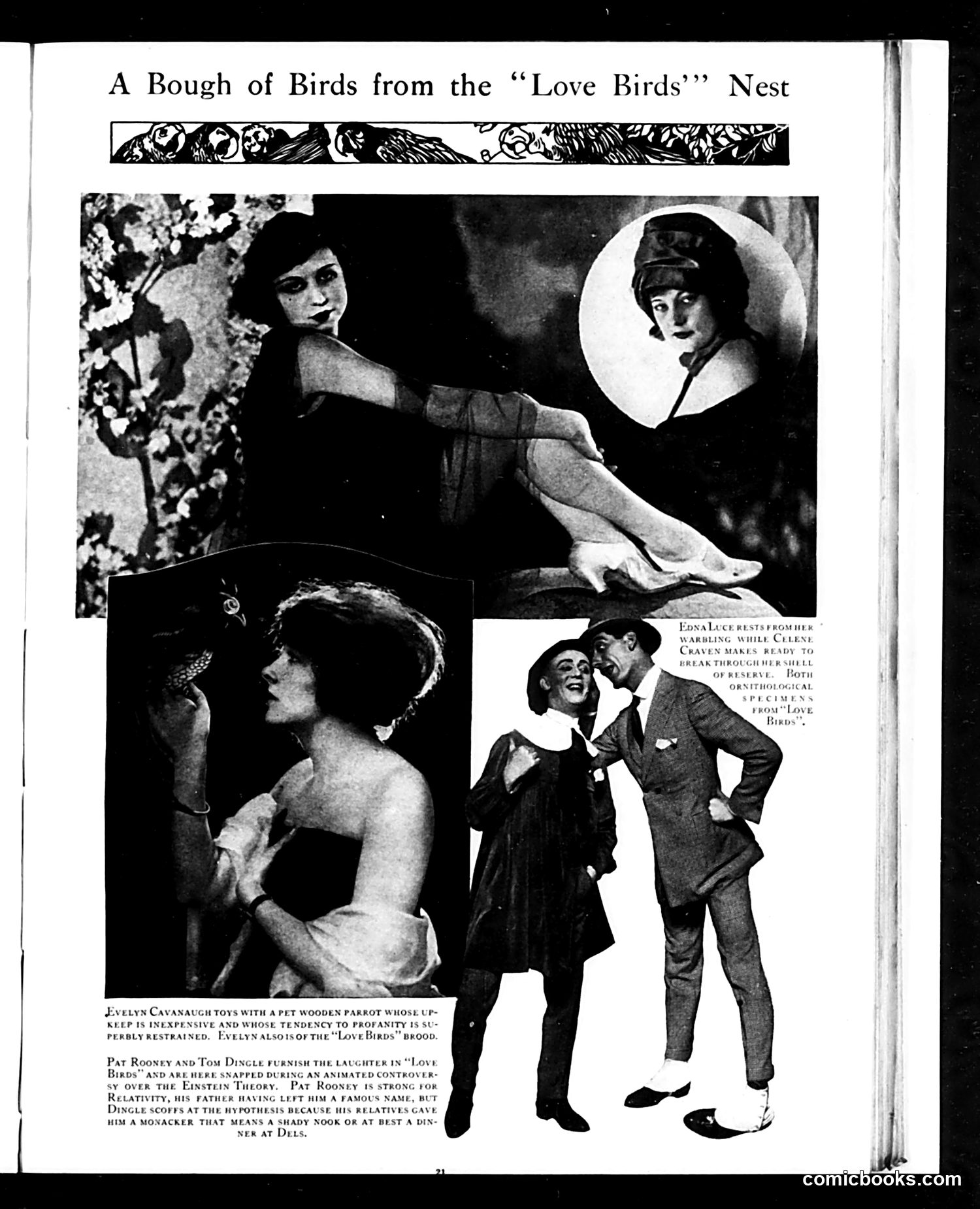 Judge — June 4, 1921 — page 21 of 36