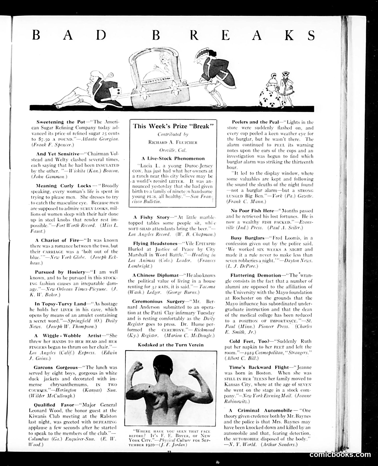 Judge — June 4, 1921 — page 23 of 36