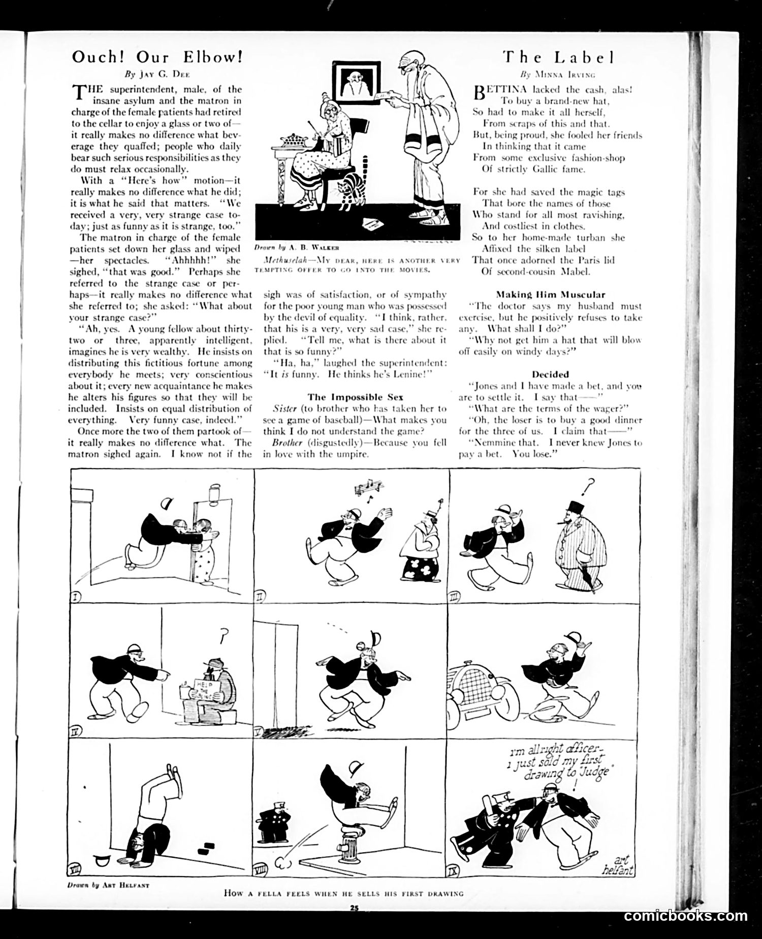 Judge — June 4, 1921 — page 25 of 36