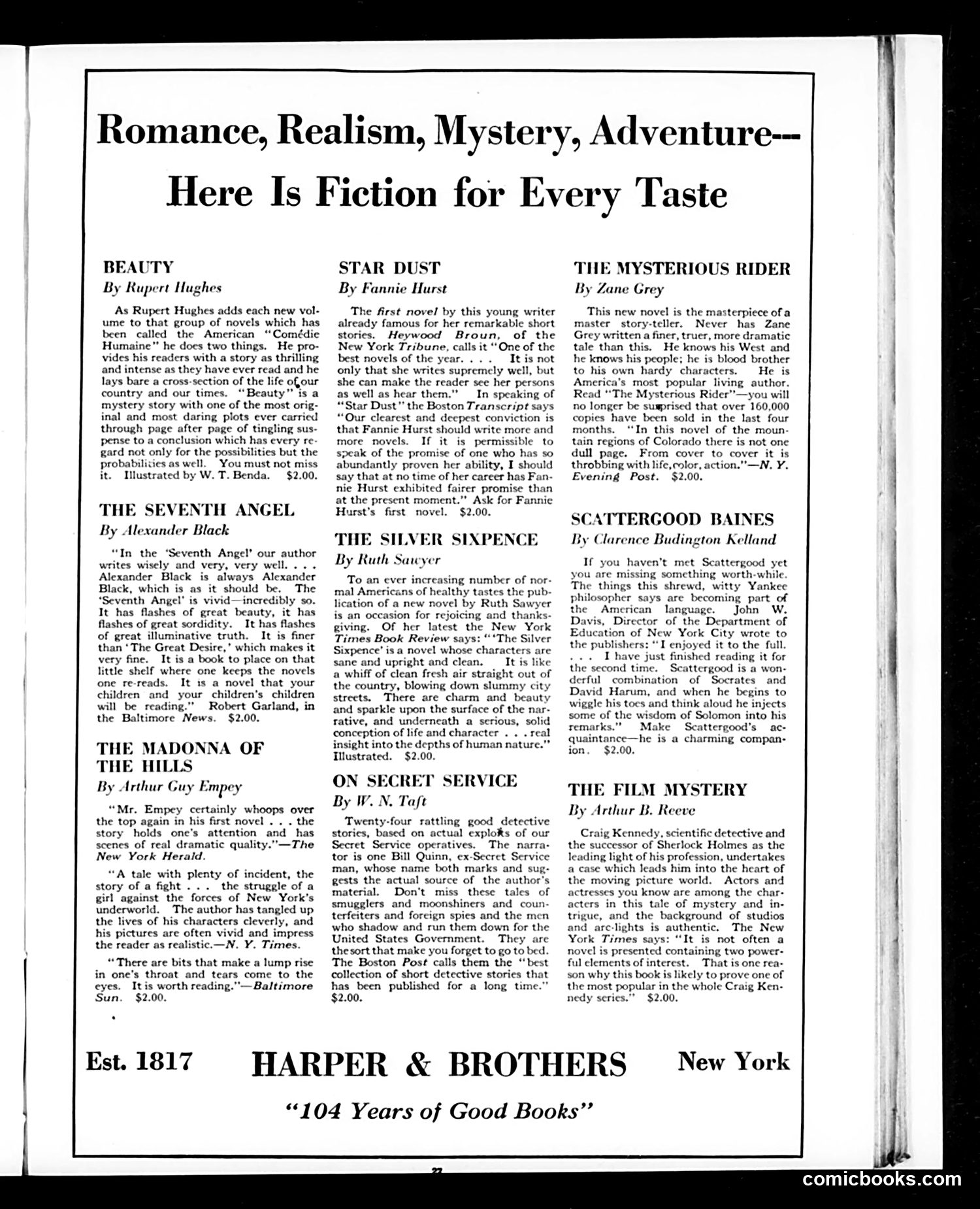 Judge — June 4, 1921 — page 27 of 36