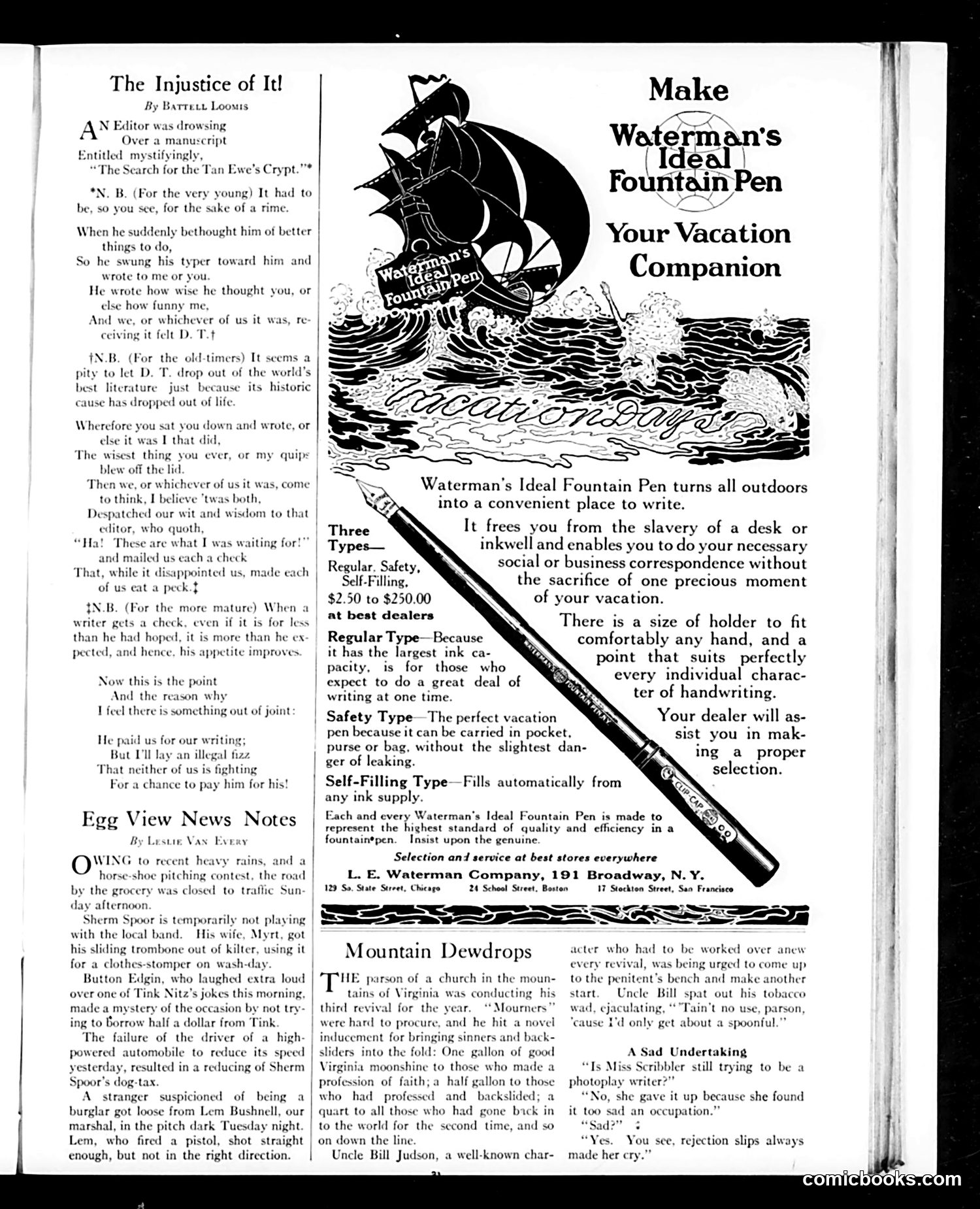 Judge — June 4, 1921 — page 31 of 36